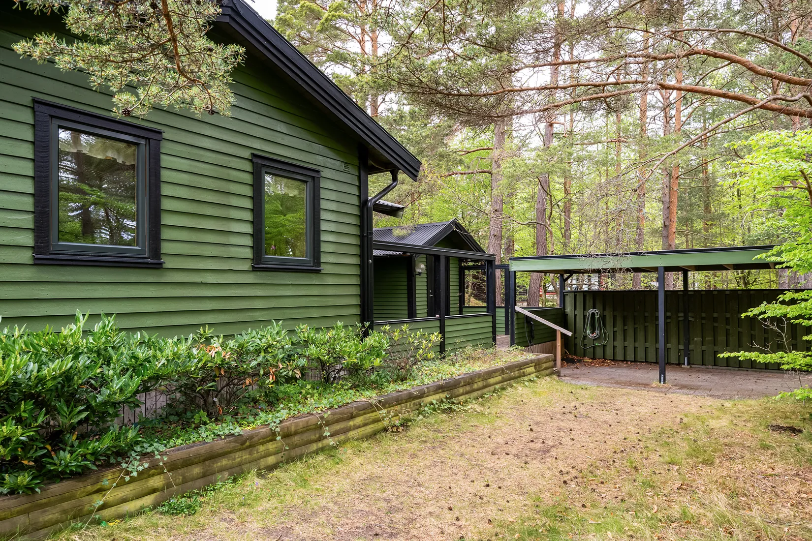 Fritidshus, Pomonavägen 2, Juleboda, Kristianstad