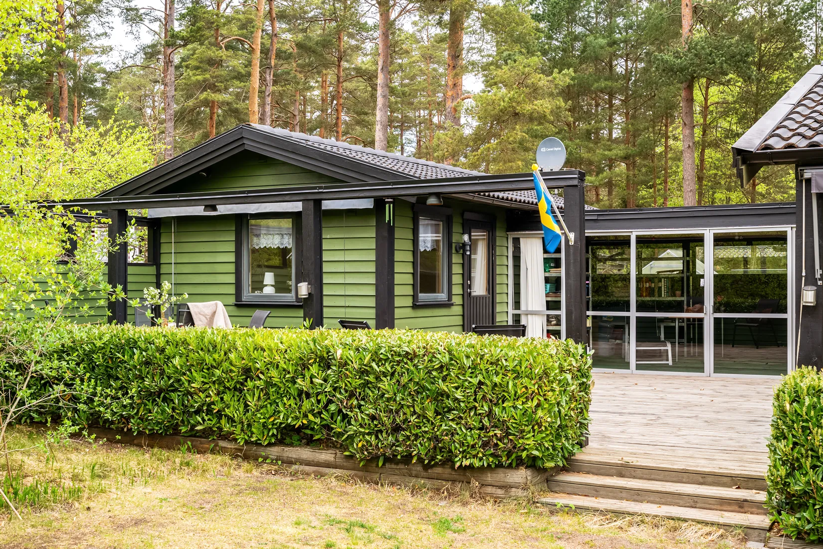 Fritidshus, Pomonavägen 2, Juleboda, Kristianstad