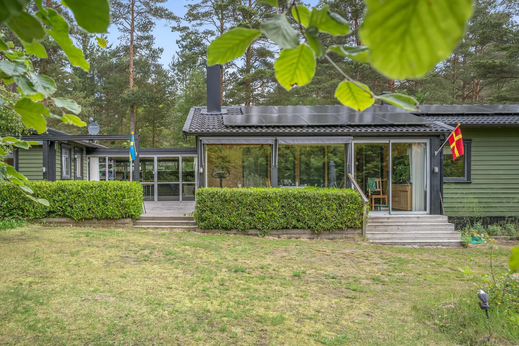Fritidshus, Pomonavägen 2, Juleboda, Kristianstad