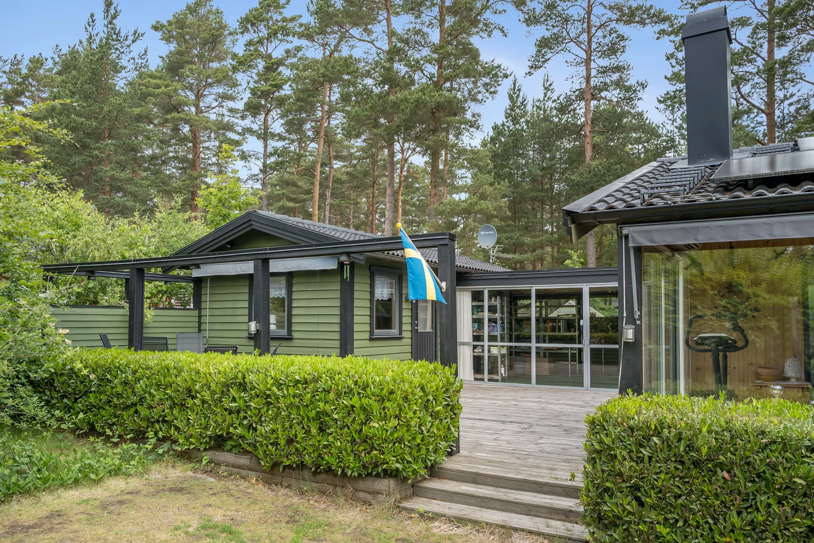 Fritidshus, Pomonavägen 2, Juleboda, Kristianstad