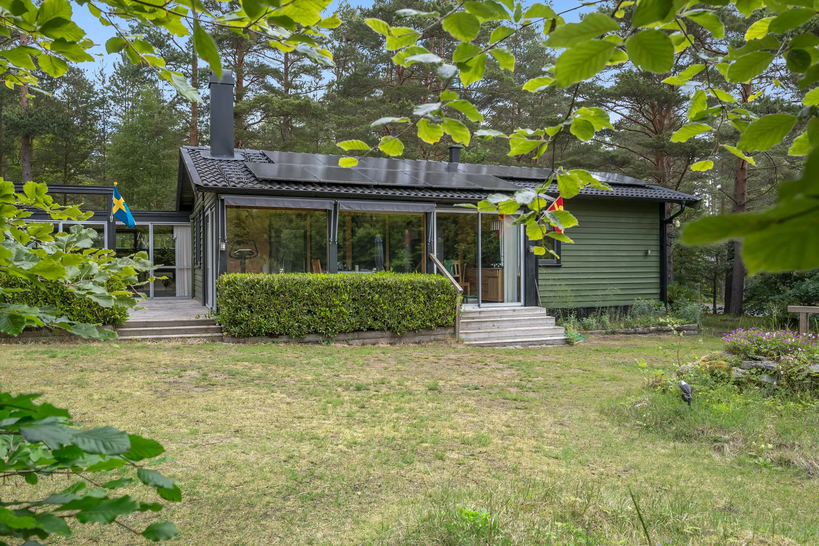 Fritidshus, Pomonavägen 2, Juleboda, Kristianstad