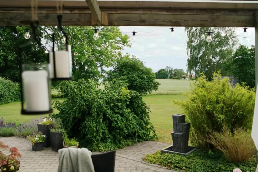 Villa, Brötavägen 31, Viby, Kristianstad