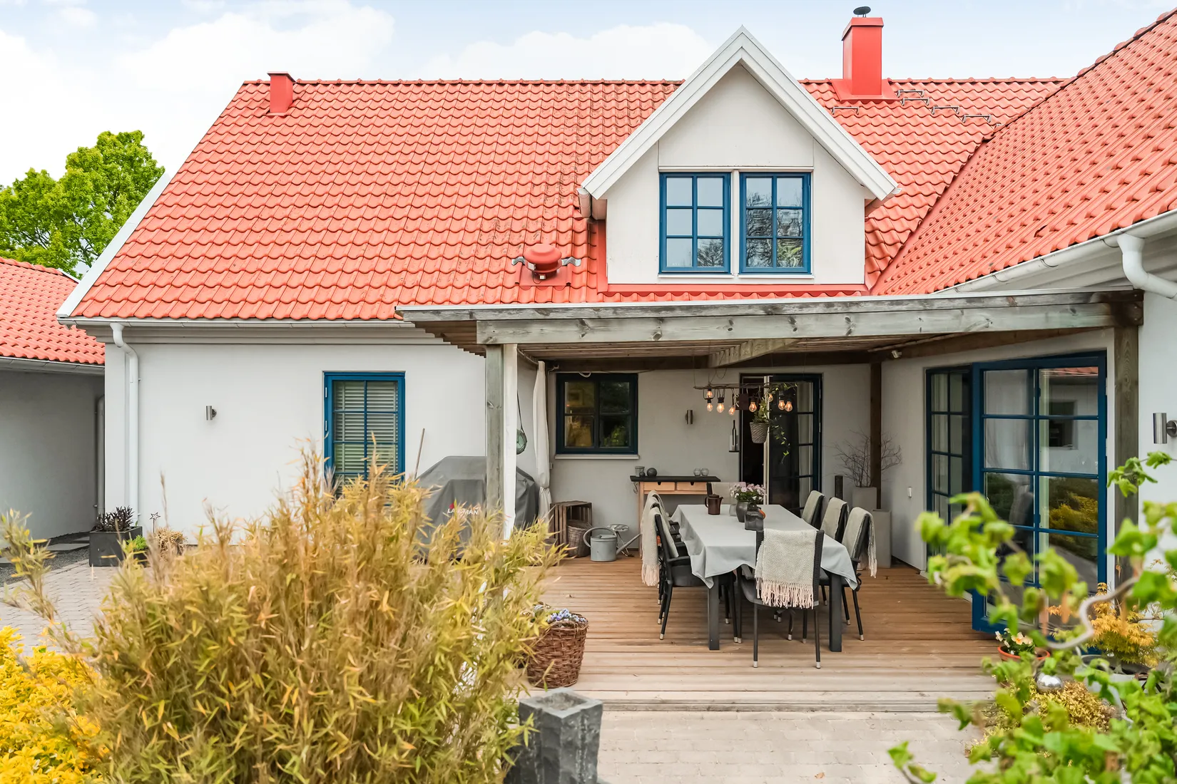 Villa, Brötavägen 31, Viby, Kristianstad