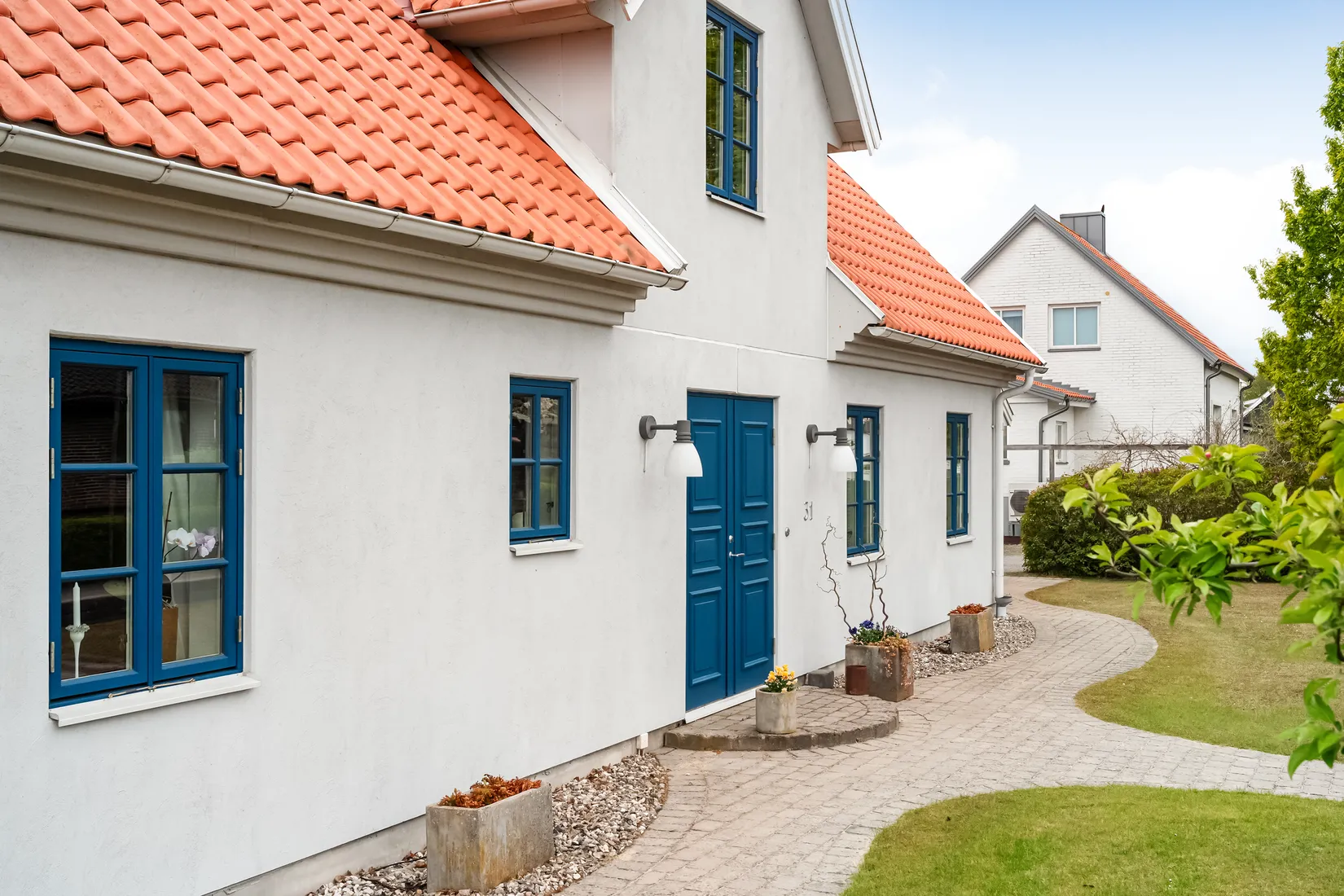 Villa, Brötavägen 31, Viby, Kristianstad