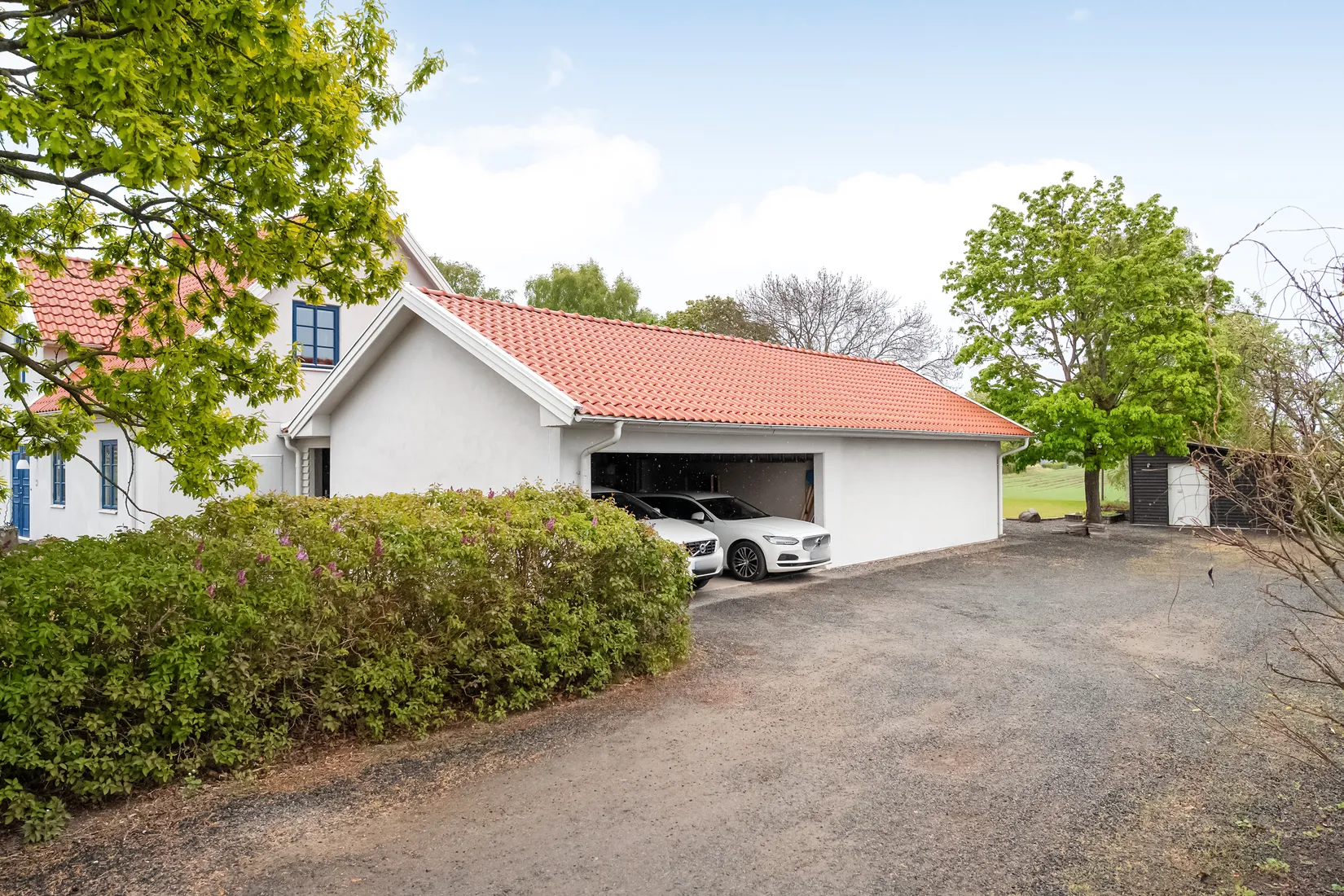 Villa, Brötavägen 31, Viby, Kristianstad
