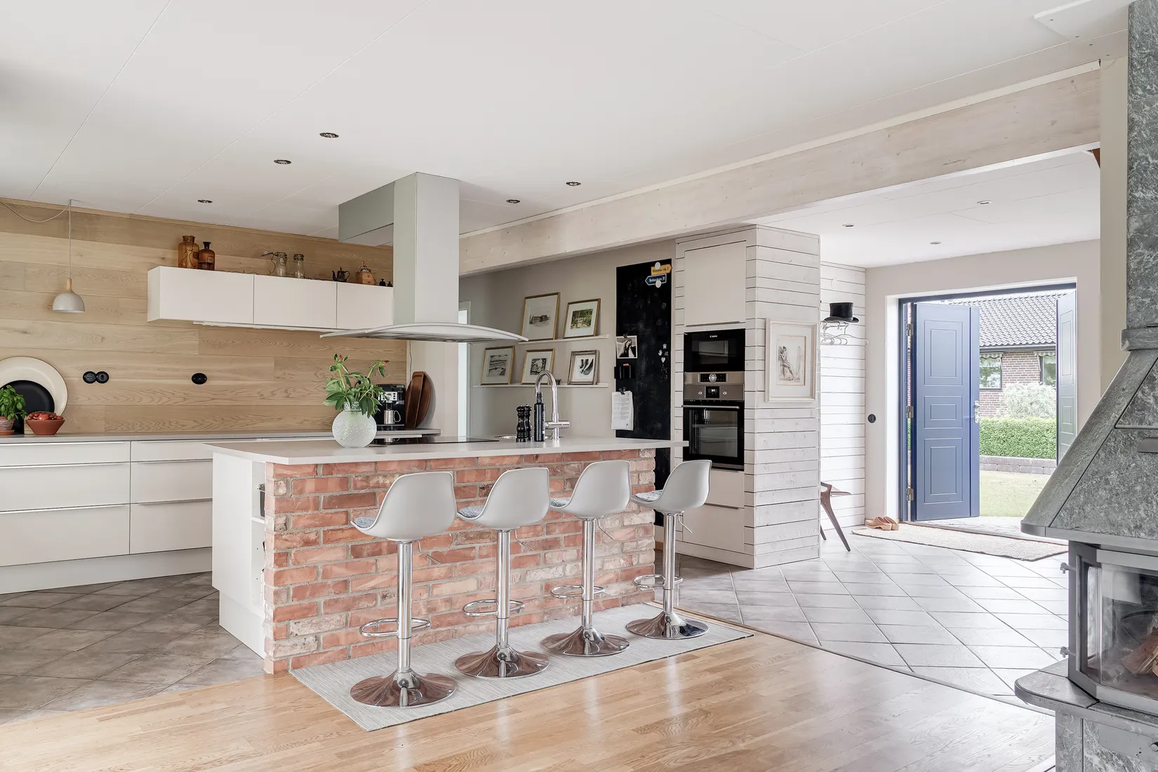 Villa, Brötavägen 31, Viby, Kristianstad