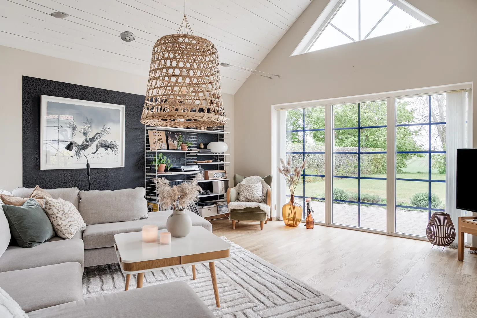 Villa, Brötavägen 31, Viby, Kristianstad