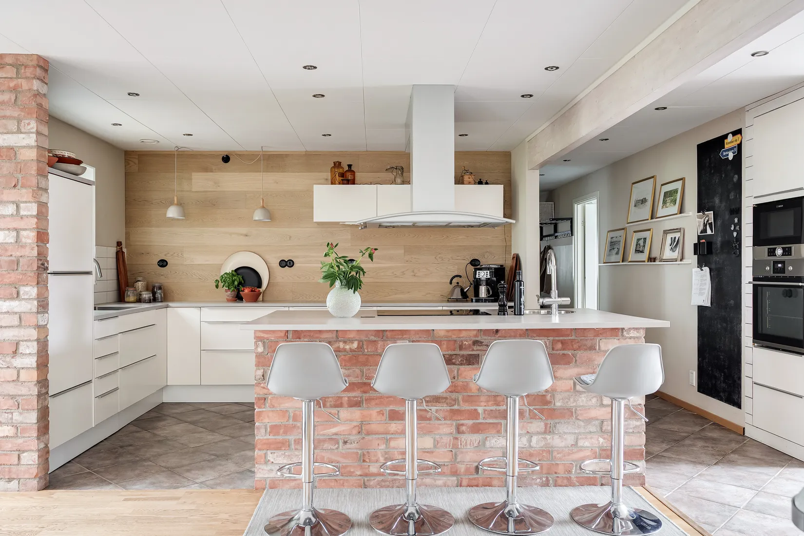 Villa, Brötavägen 31, Viby, Kristianstad
