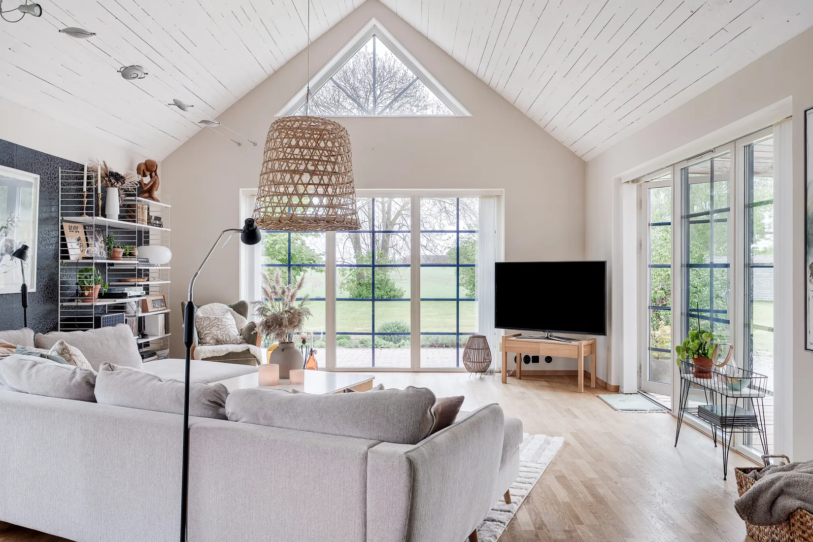 Villa, Brötavägen 31, Viby, Kristianstad