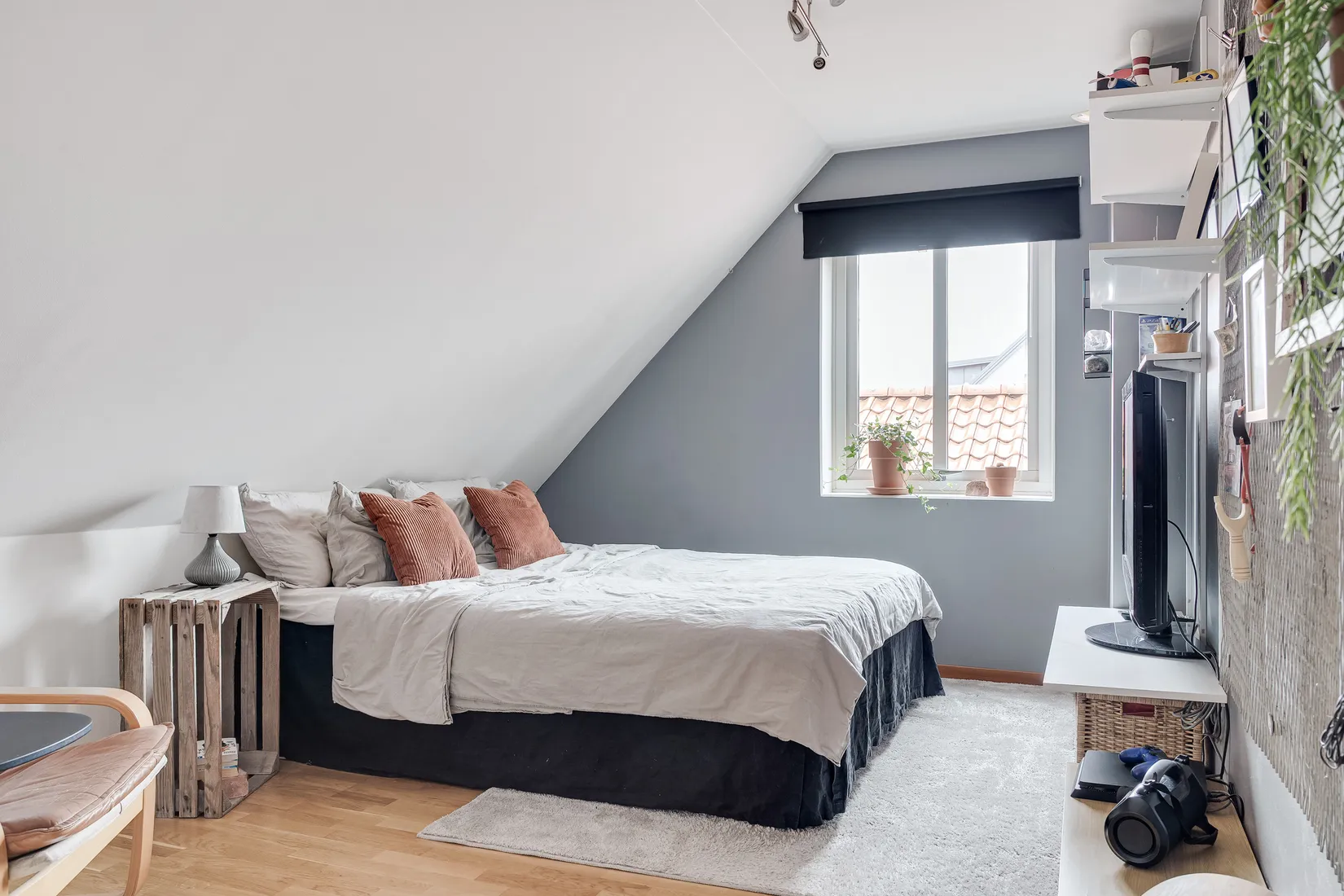 Villa, Brötavägen 31, Viby, Kristianstad