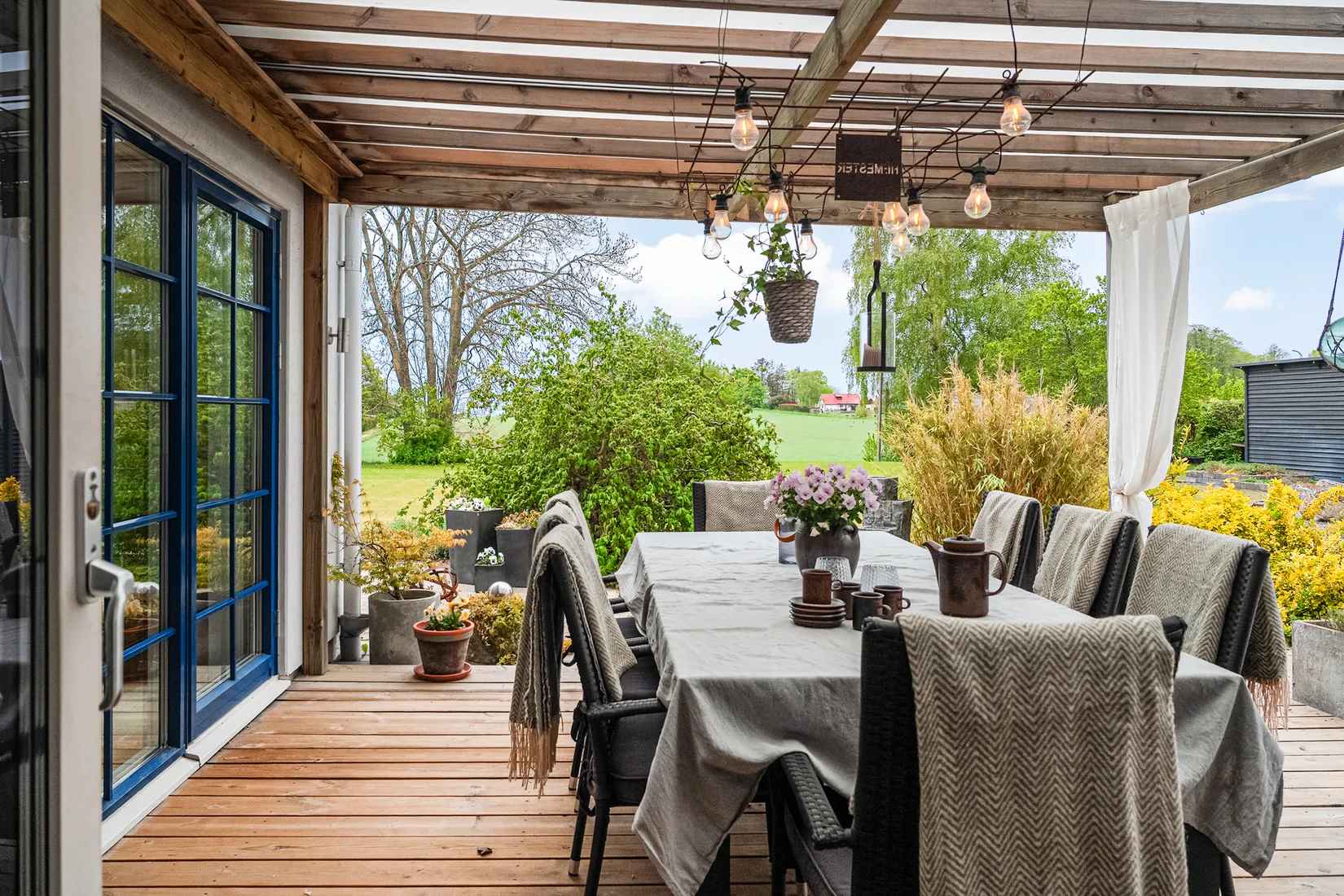 Villa, Brötavägen 31, Viby, Kristianstad