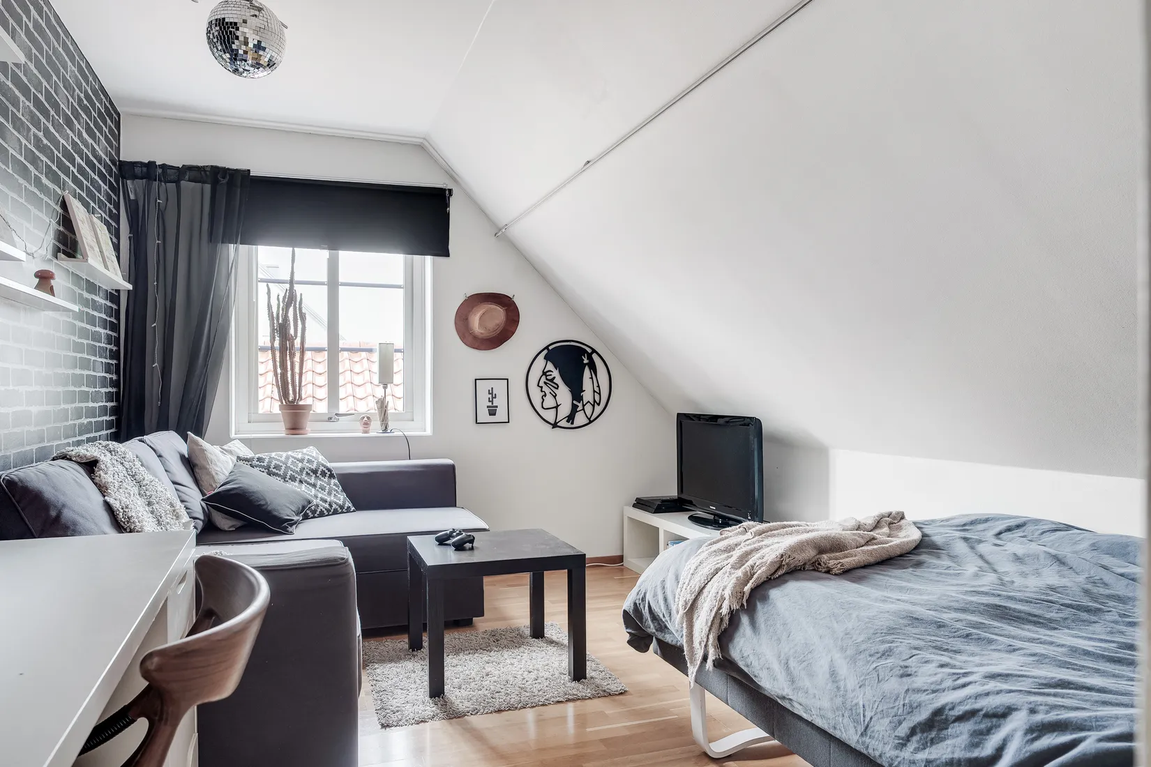 Villa, Brötavägen 31, Viby, Kristianstad