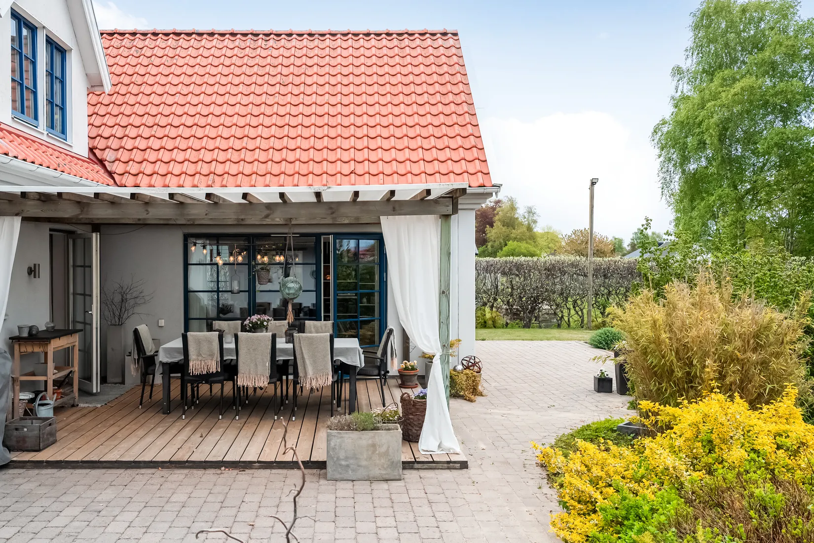 Villa, Brötavägen 31, Viby, Kristianstad