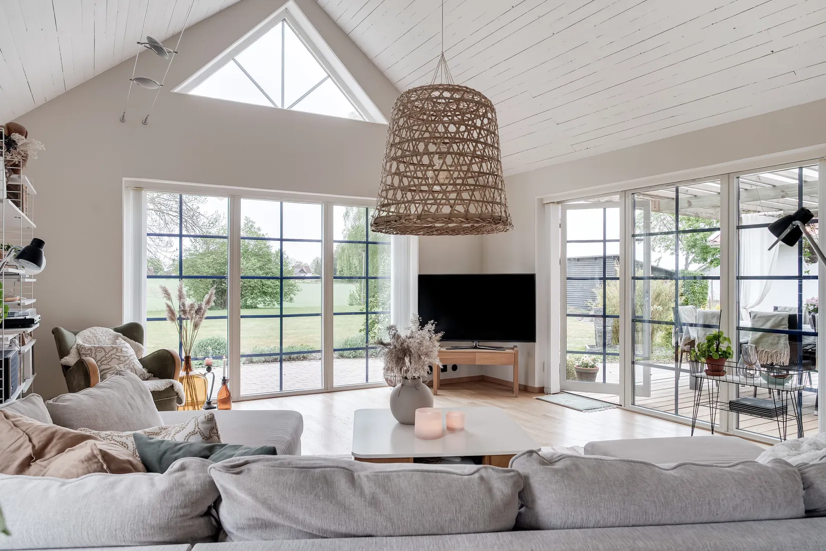 Villa, Brötavägen 31, Viby, Kristianstad