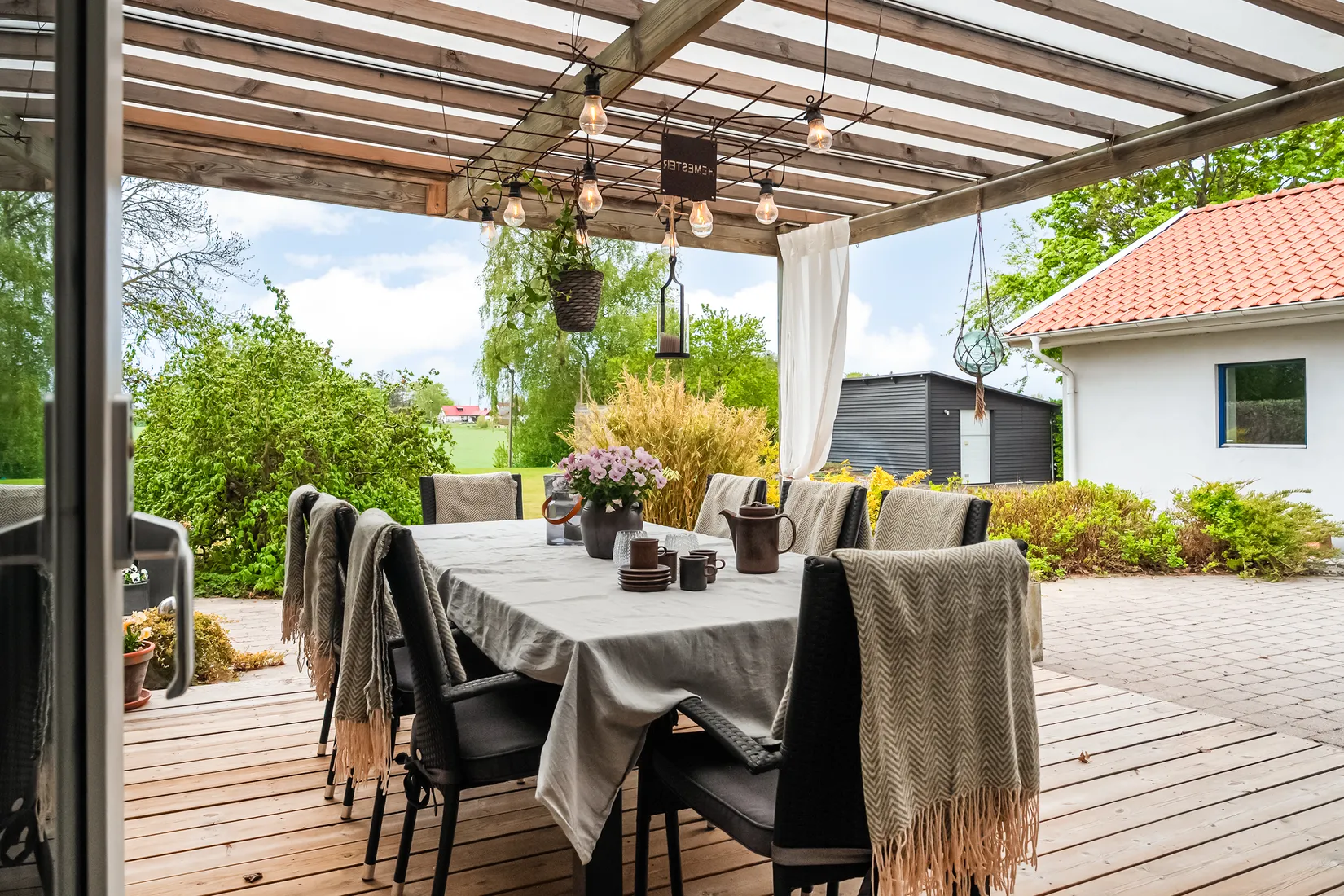 Villa, Brötavägen 31, Viby, Kristianstad