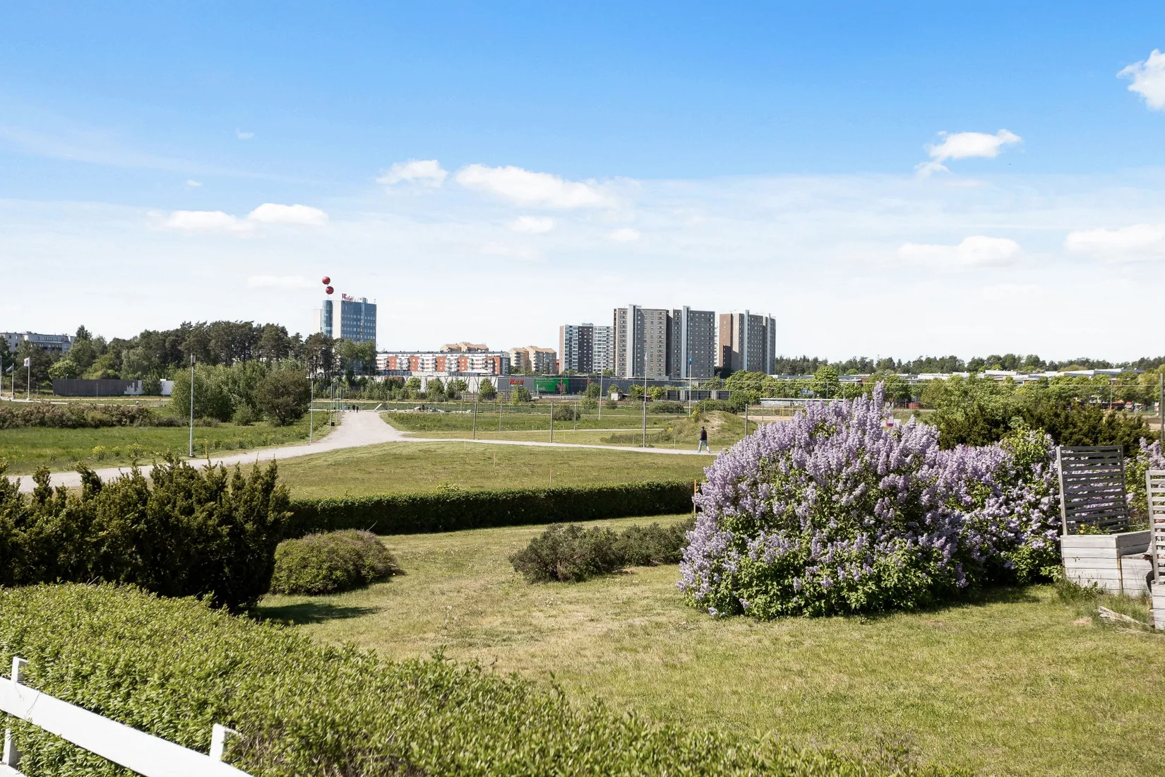 Bostadsrätt, Vintergaloppsgatan 5, Täby park, Täby