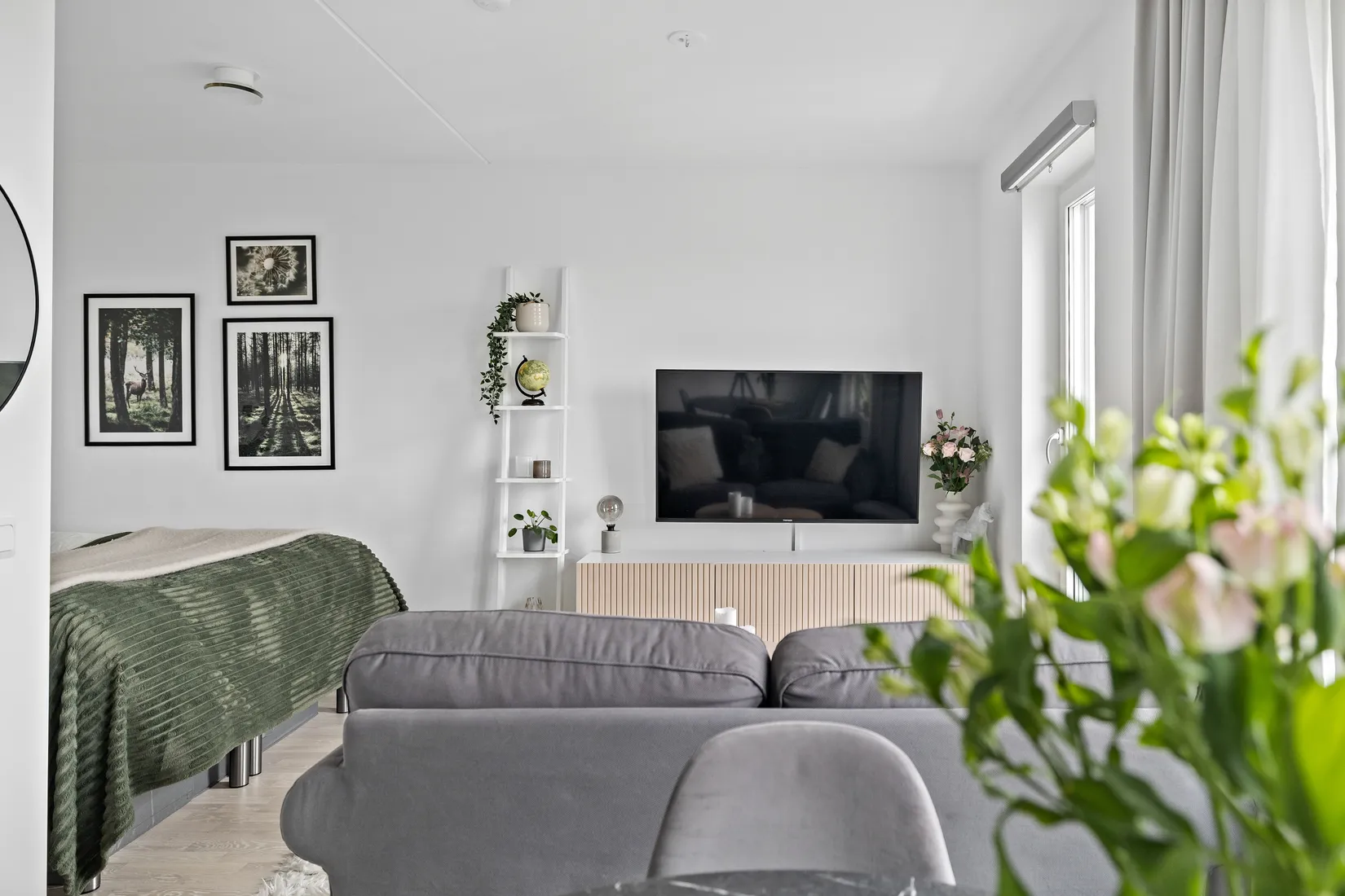 Bostadsrätt, Vintergaloppsgatan 5, Täby park, Täby