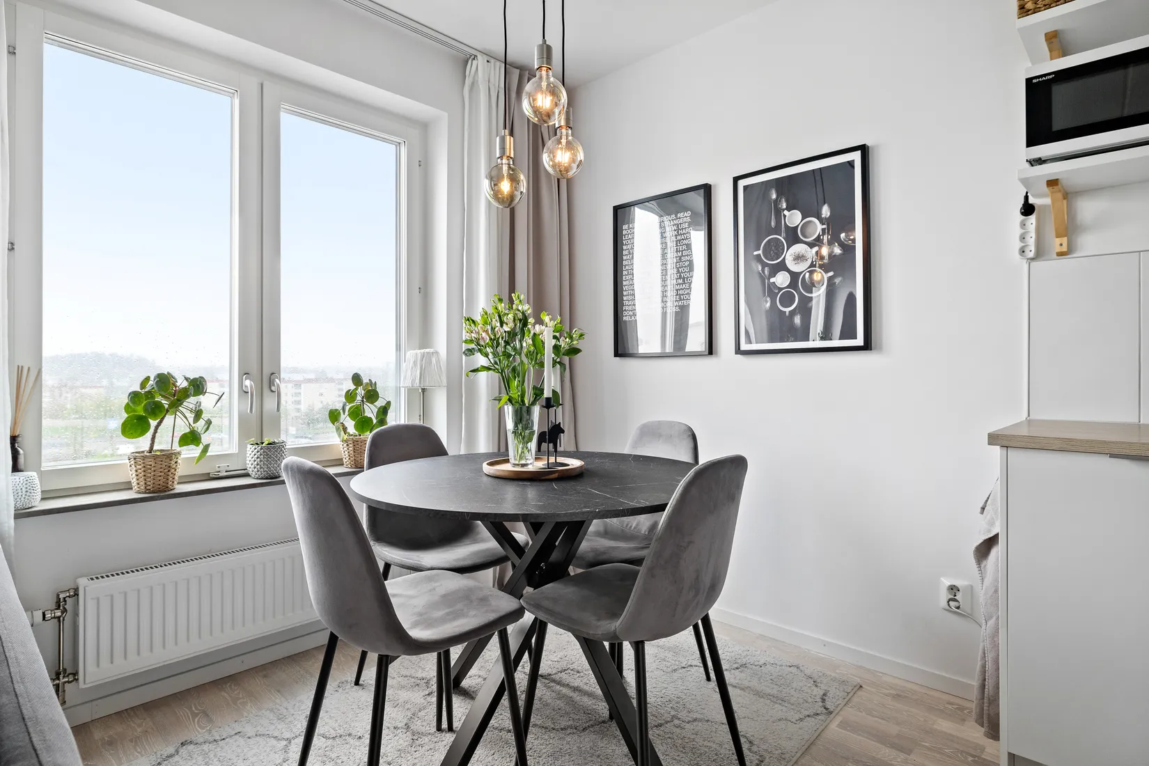 Bostadsrätt, Vintergaloppsgatan 5, Täby park, Täby