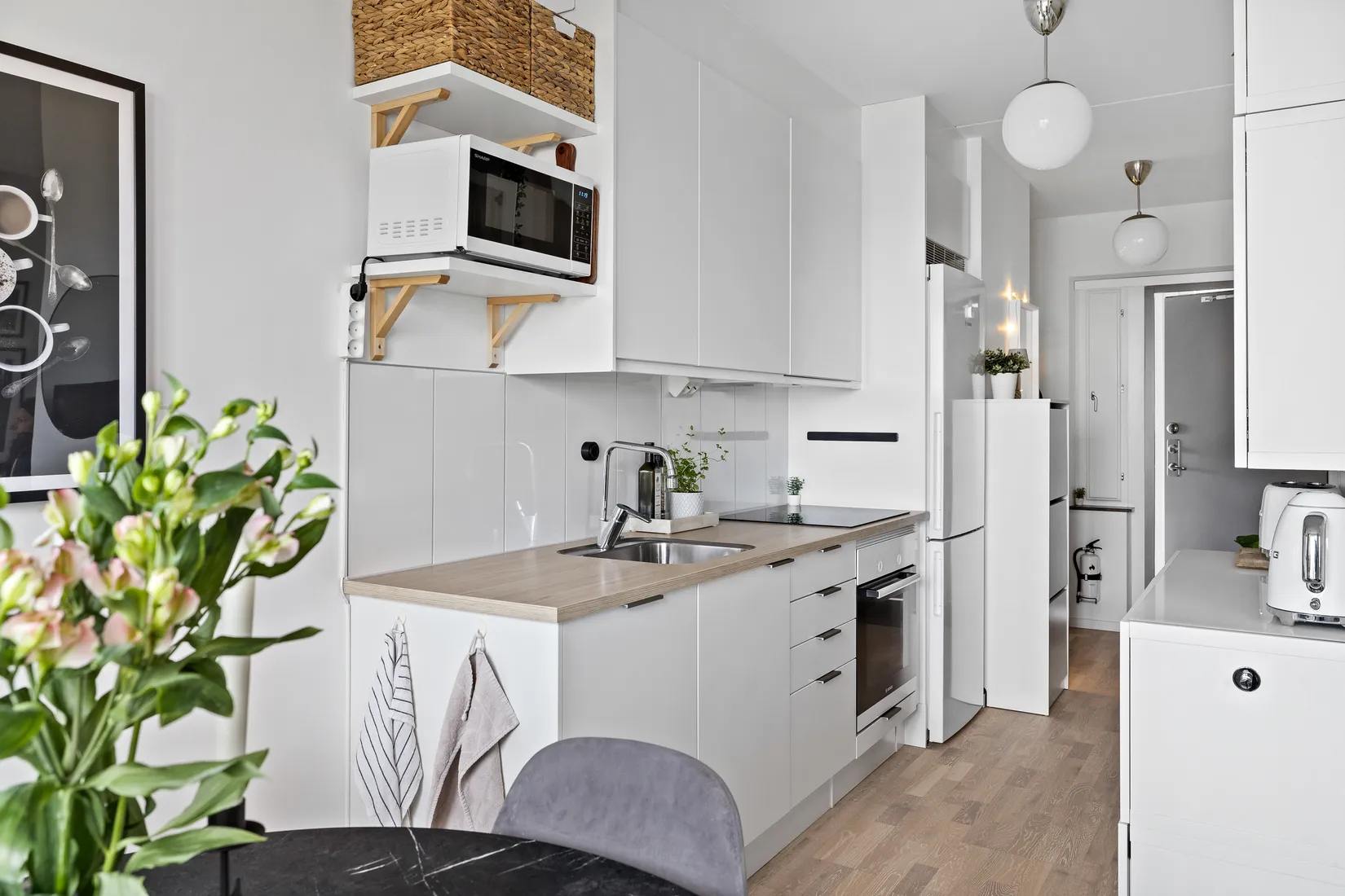 Bostadsrätt, Vintergaloppsgatan 5, Täby park, Täby