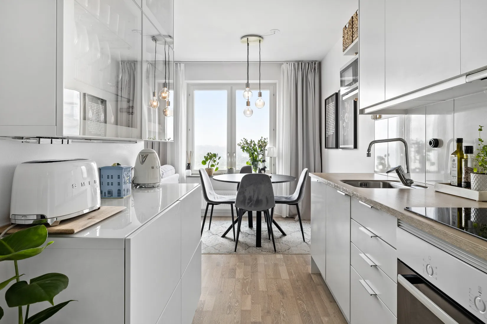 Bostadsrätt, Vintergaloppsgatan 5, Täby park, Täby