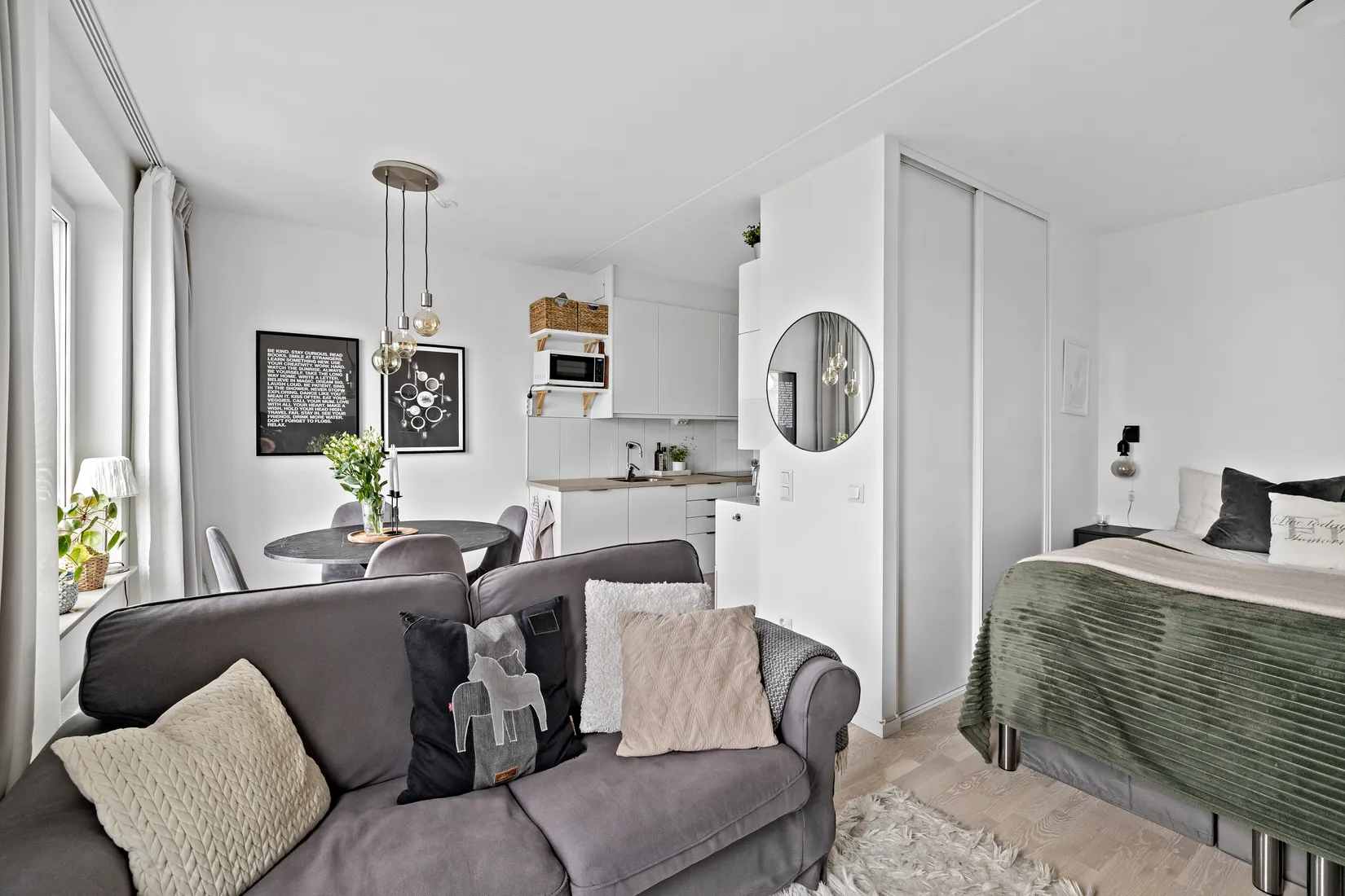 Bostadsrätt, Vintergaloppsgatan 5, Täby park, Täby