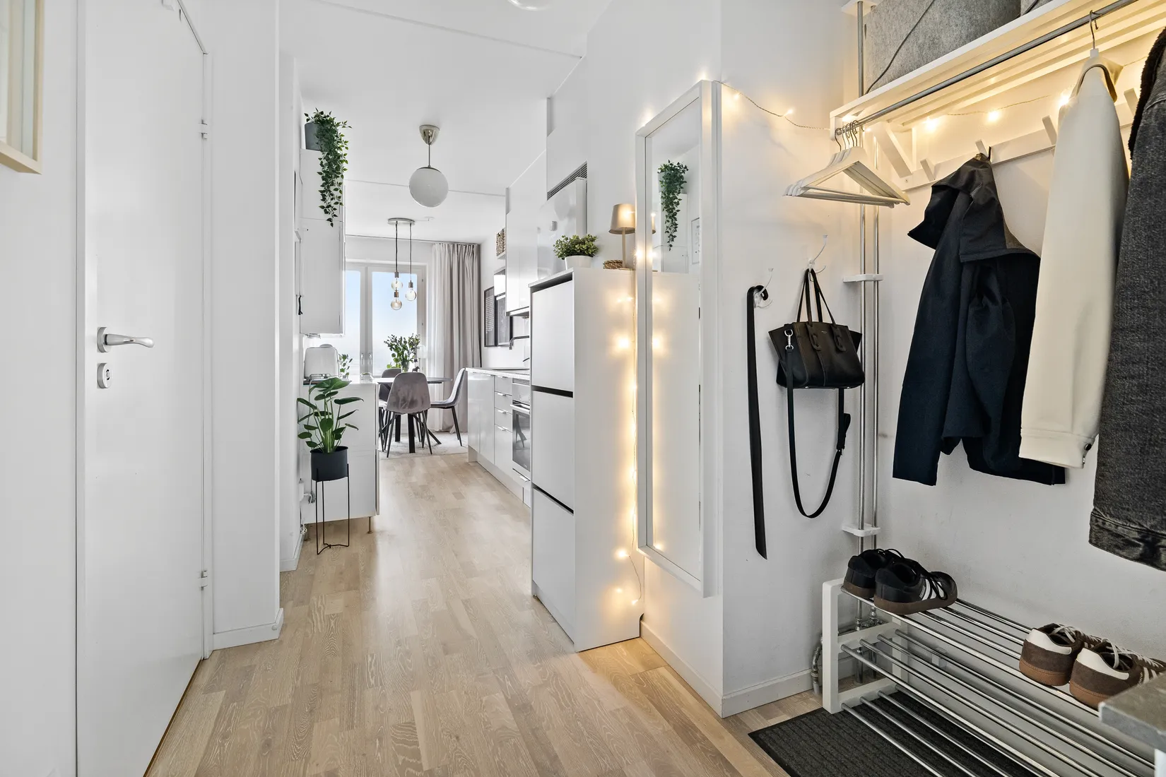 Bostadsrätt, Vintergaloppsgatan 5, Täby park, Täby