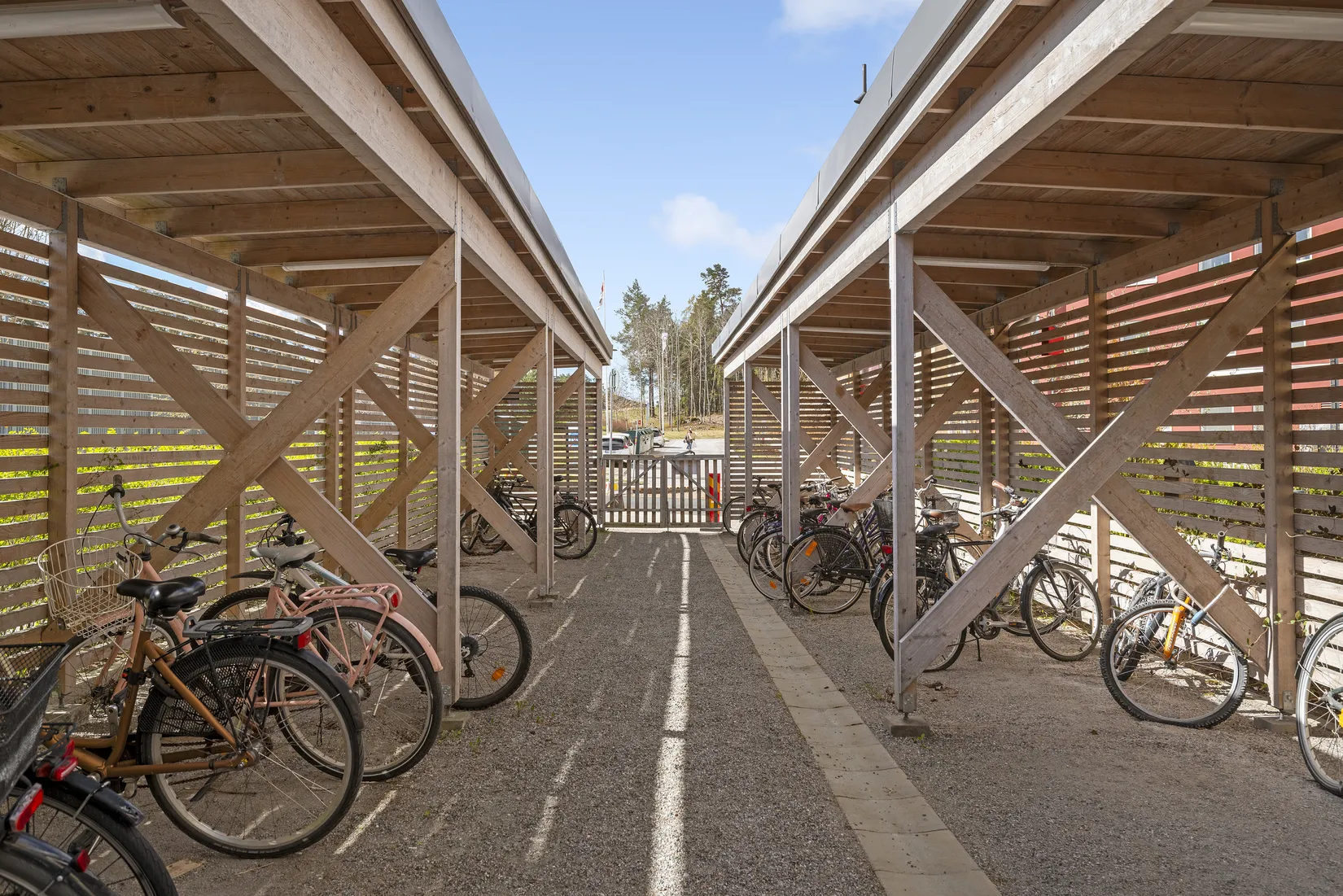 Bostadsrätt, Vintergaloppsgatan 5, Täby park, Täby
