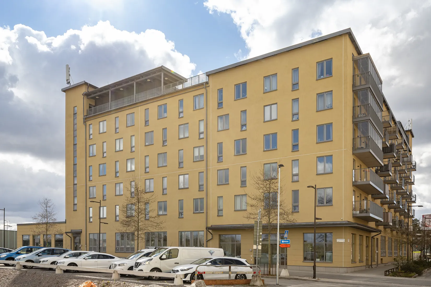 Bostadsrätt, Vintergaloppsgatan 5, Täby park, Täby