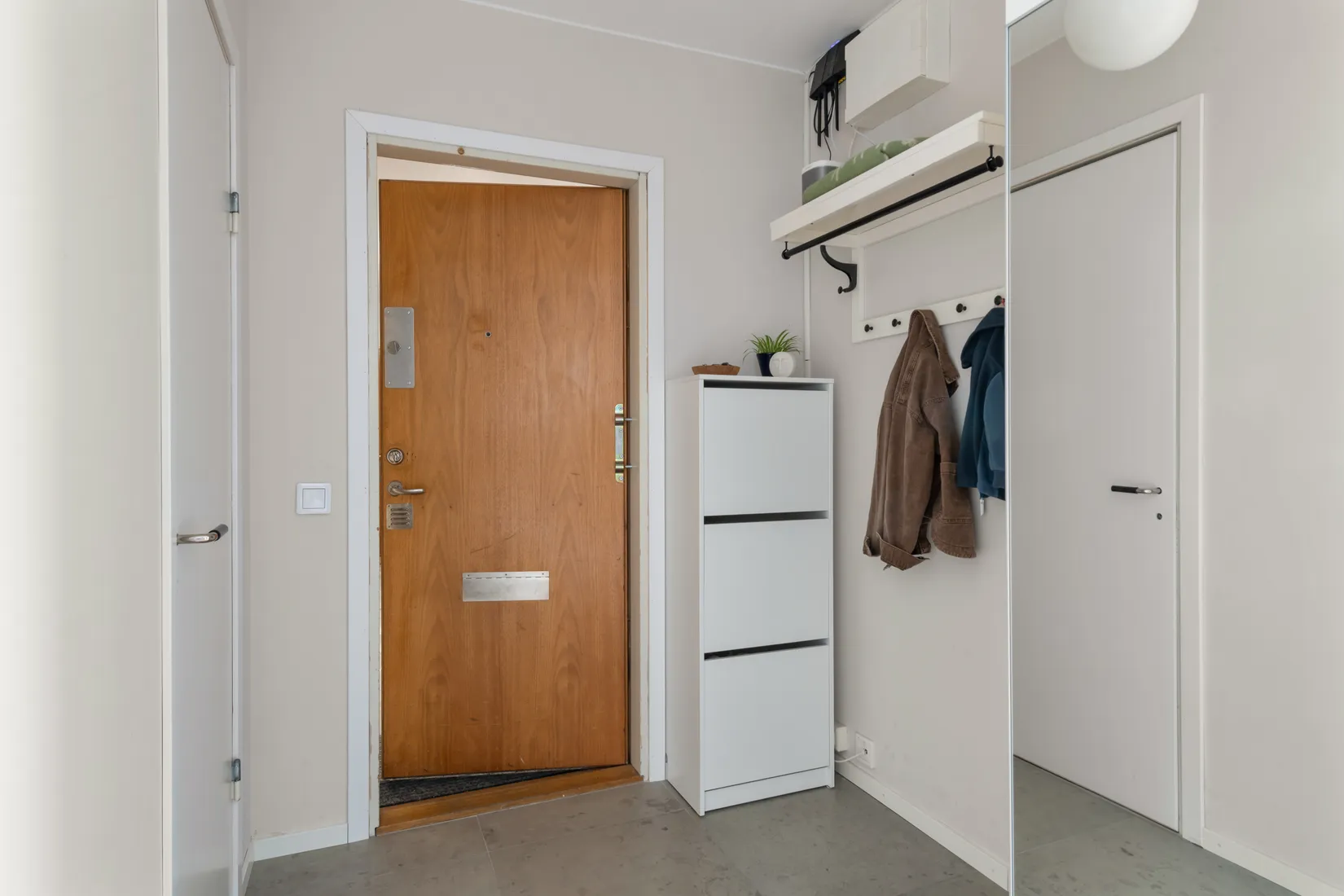 Bostadsrätt, GRINDTORPSVÄGEN 1, 9tr, Täby