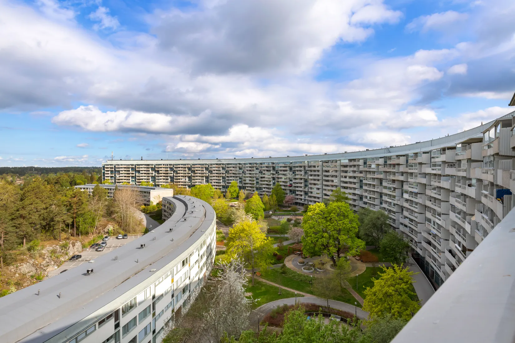 Bostadsrätt, GRINDTORPSVÄGEN 1, 9tr, Täby