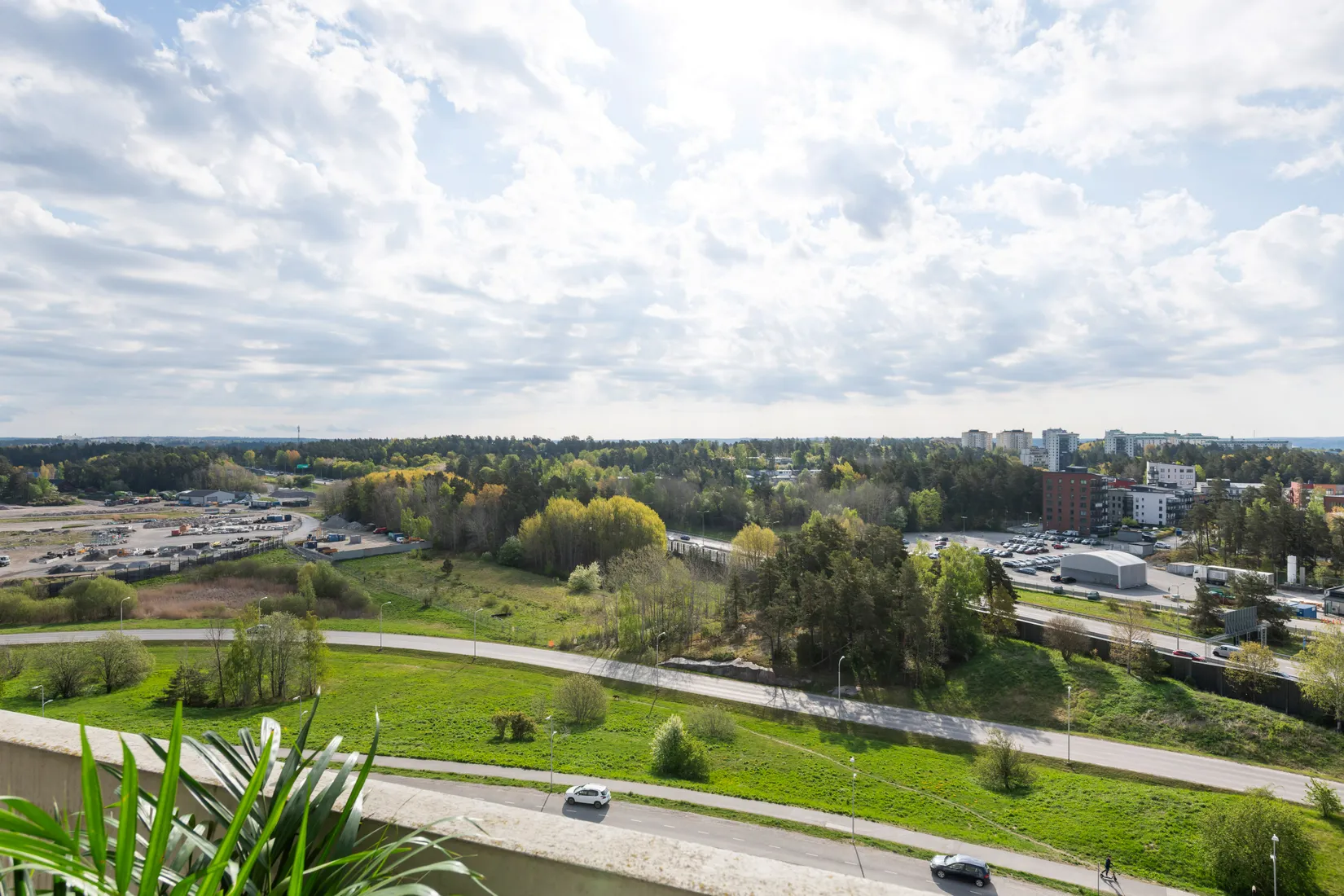Bostadsrätt, GRINDTORPSVÄGEN 1, 9tr, Täby