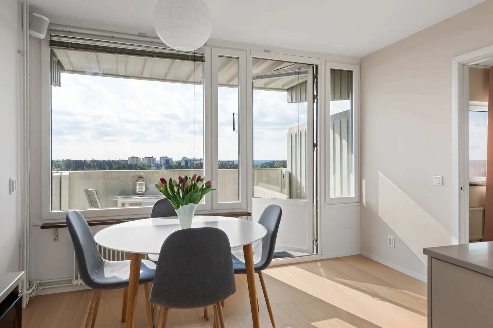 Bostadsrätt, GRINDTORPSVÄGEN 1, 9tr, Täby