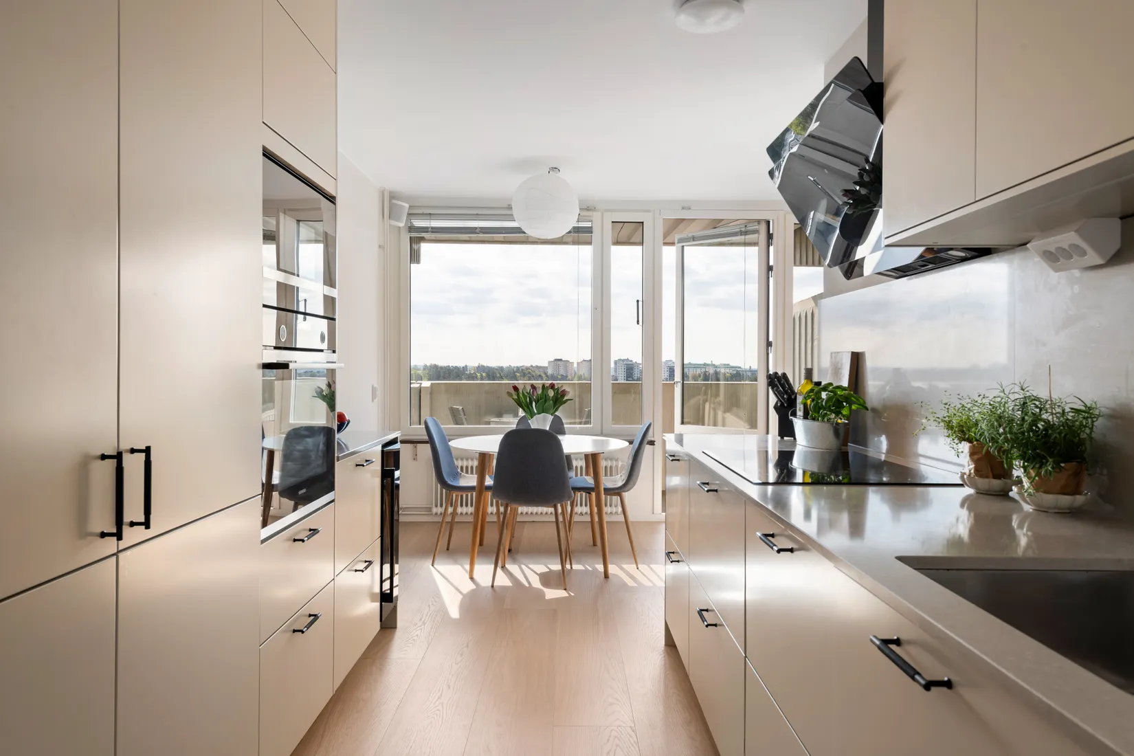 Bostadsrätt, GRINDTORPSVÄGEN 1, 9tr, Täby