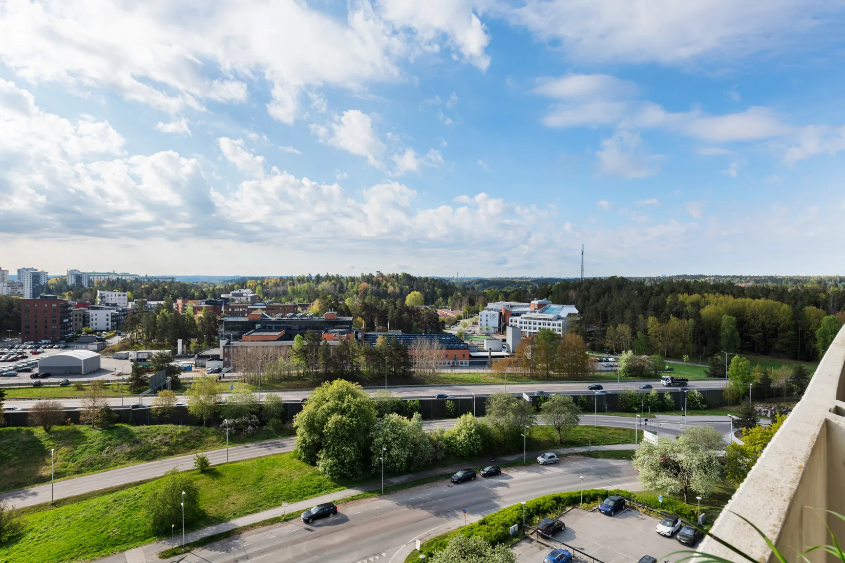 Bostadsrätt, GRINDTORPSVÄGEN 1, 9tr, Täby