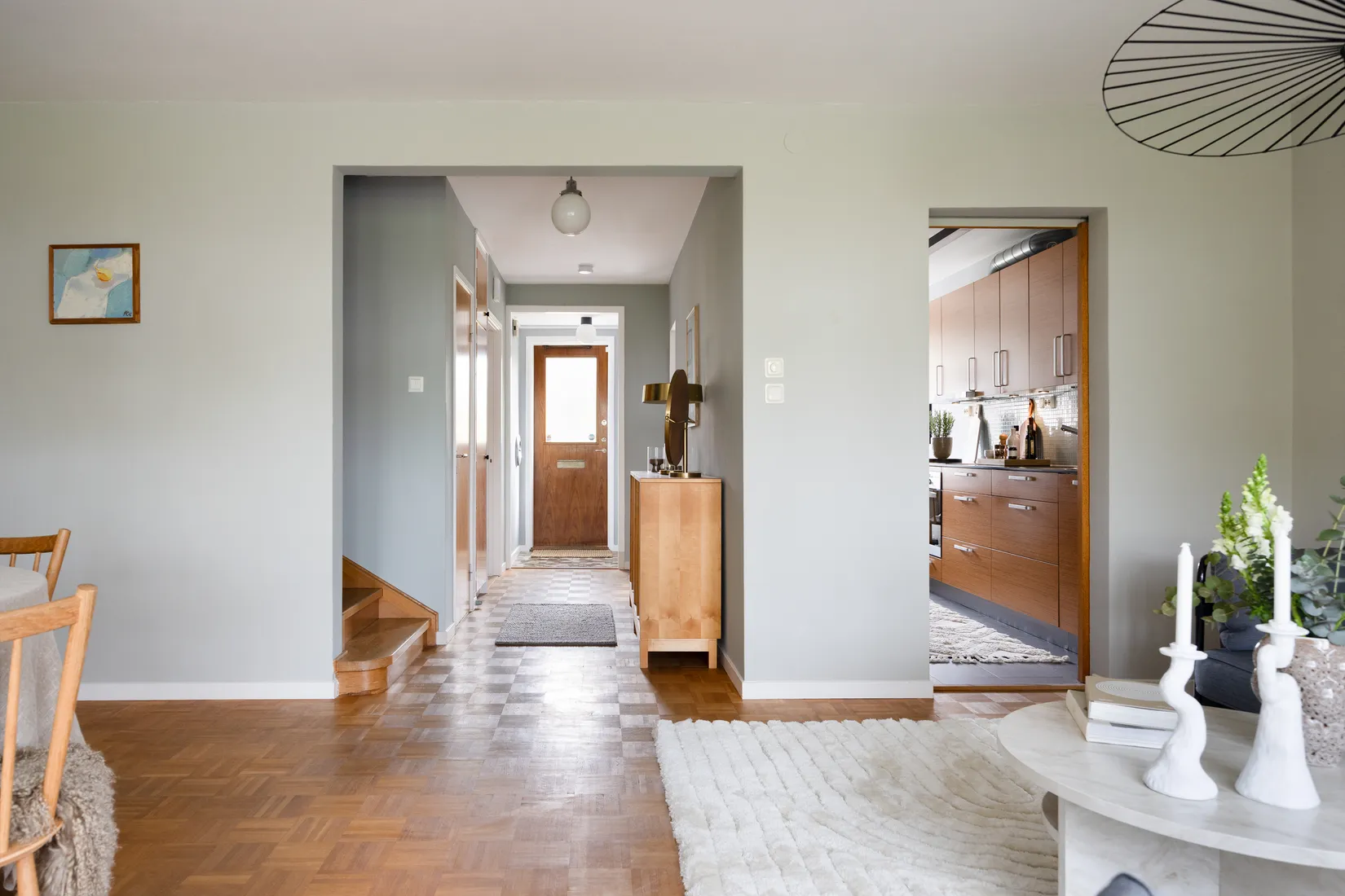 Villa, Radhus, Guldgubbegatan 4A, Kungsbacka - Tingberget, Kungsbacka
