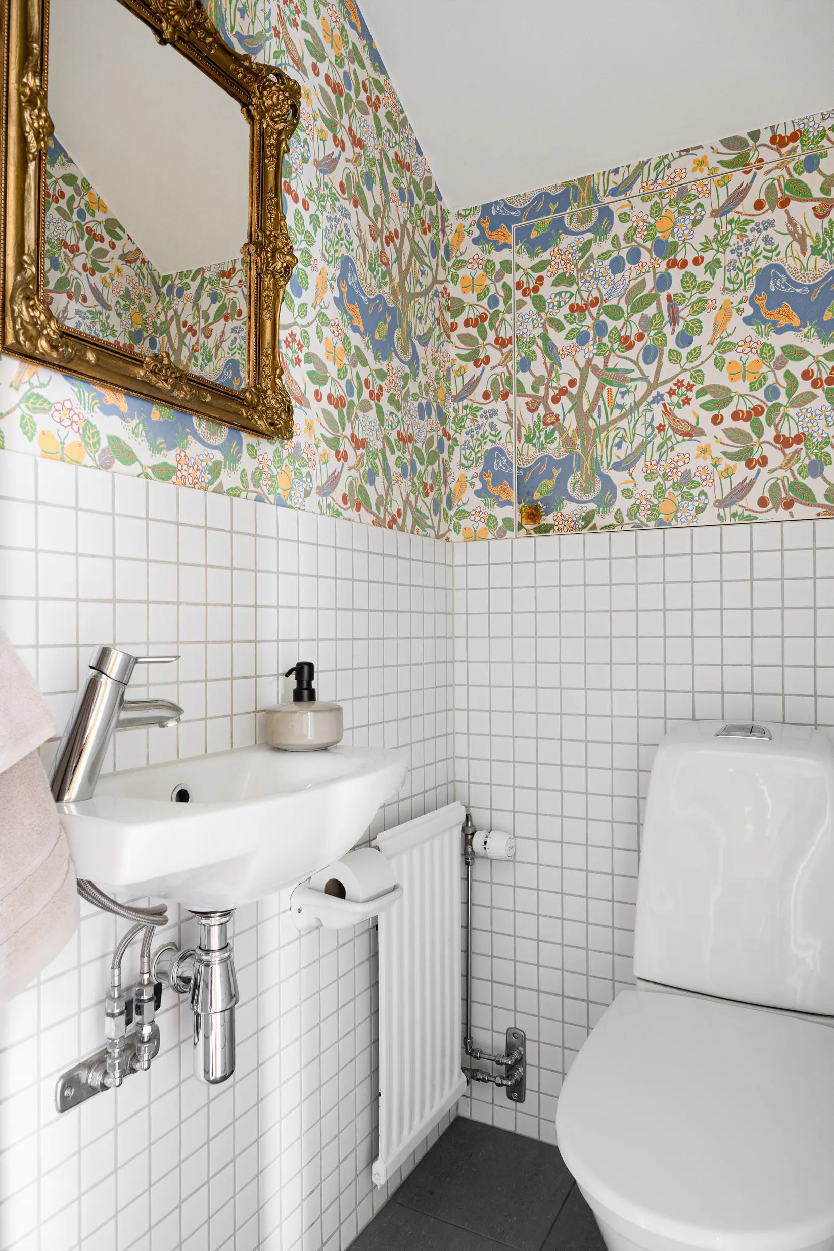 Villa, Radhus, Guldgubbegatan 4A, Kungsbacka - Tingberget, Kungsbacka