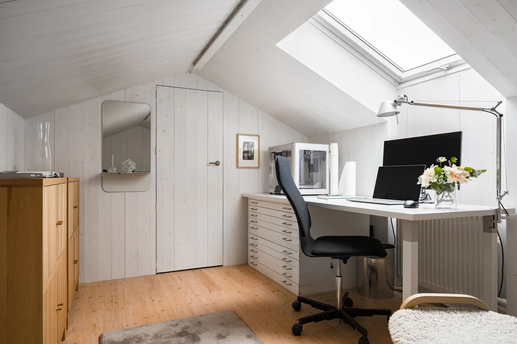 Villa, Radhus, Guldgubbegatan 4A, Kungsbacka - Tingberget, Kungsbacka