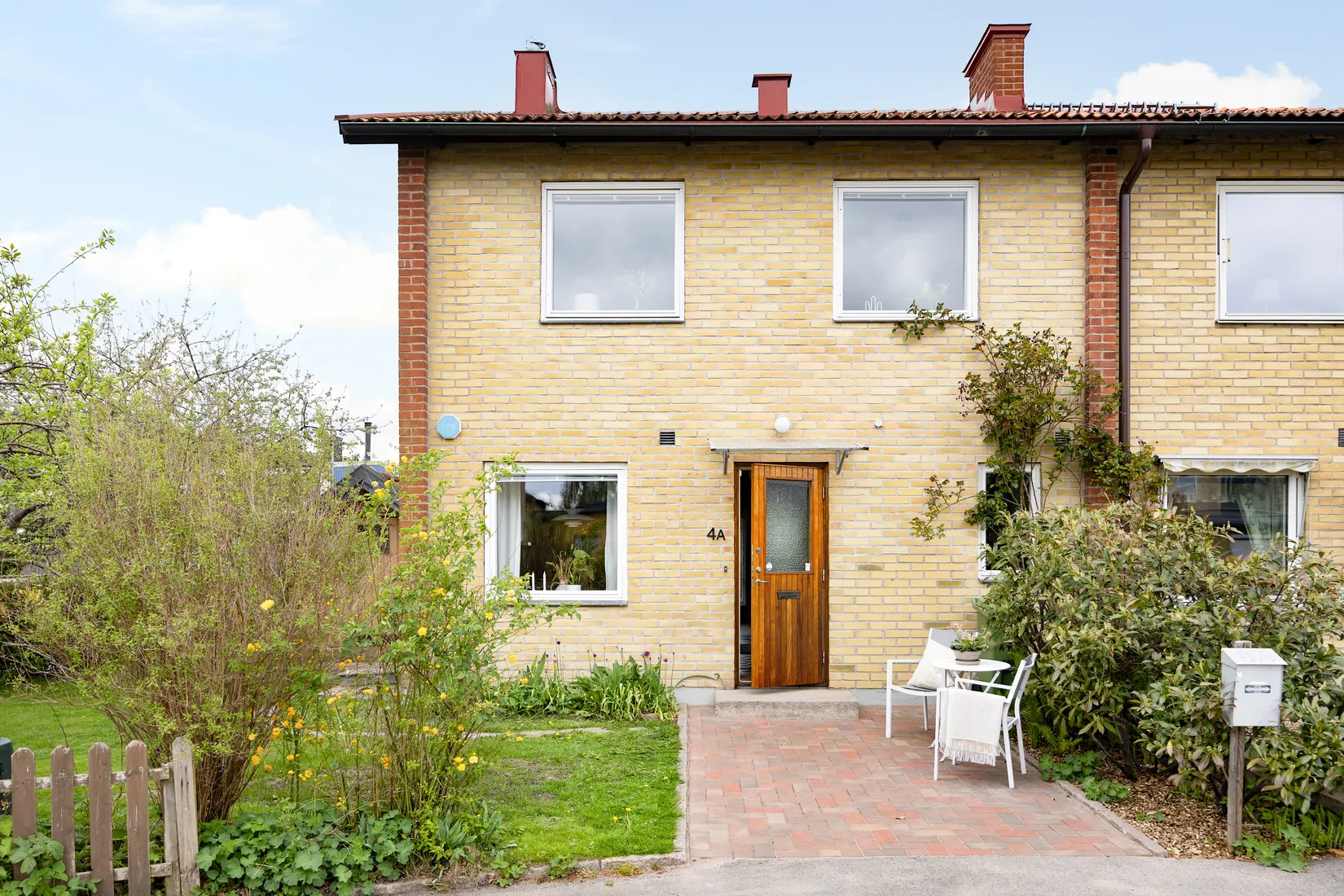 Villa, Radhus, Guldgubbegatan 4A, Kungsbacka - Tingberget, Kungsbacka