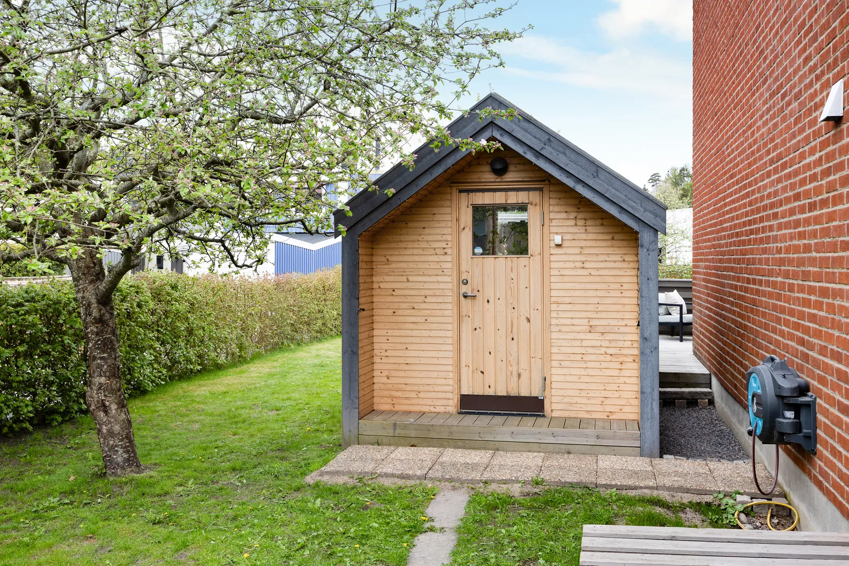 Villa, Radhus, Guldgubbegatan 4A, Kungsbacka - Tingberget, Kungsbacka