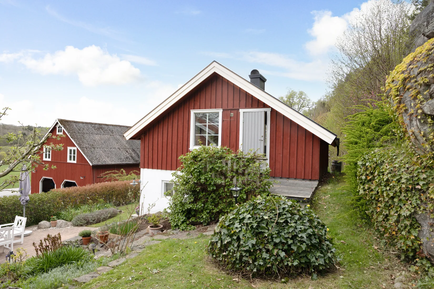 Villa, Frillesåsvägen 415, Frillesås, Kungsbacka