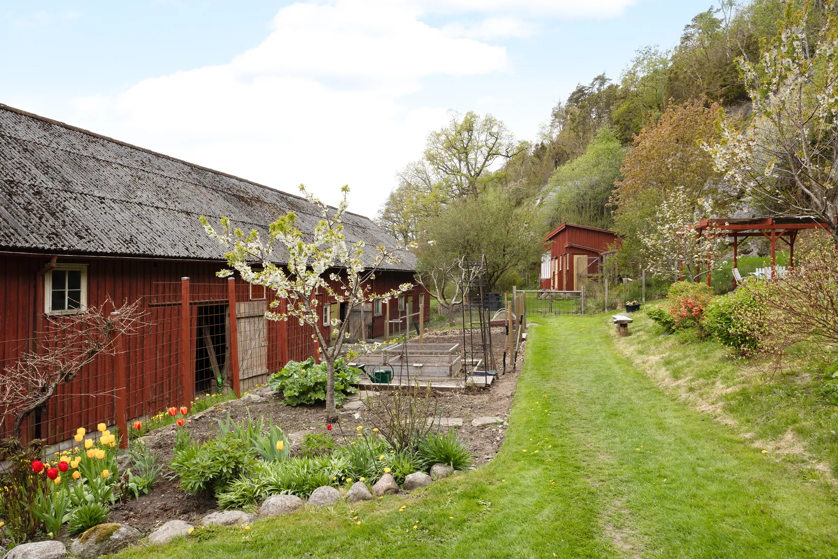 Villa, Frillesåsvägen 415, Frillesås, Kungsbacka
