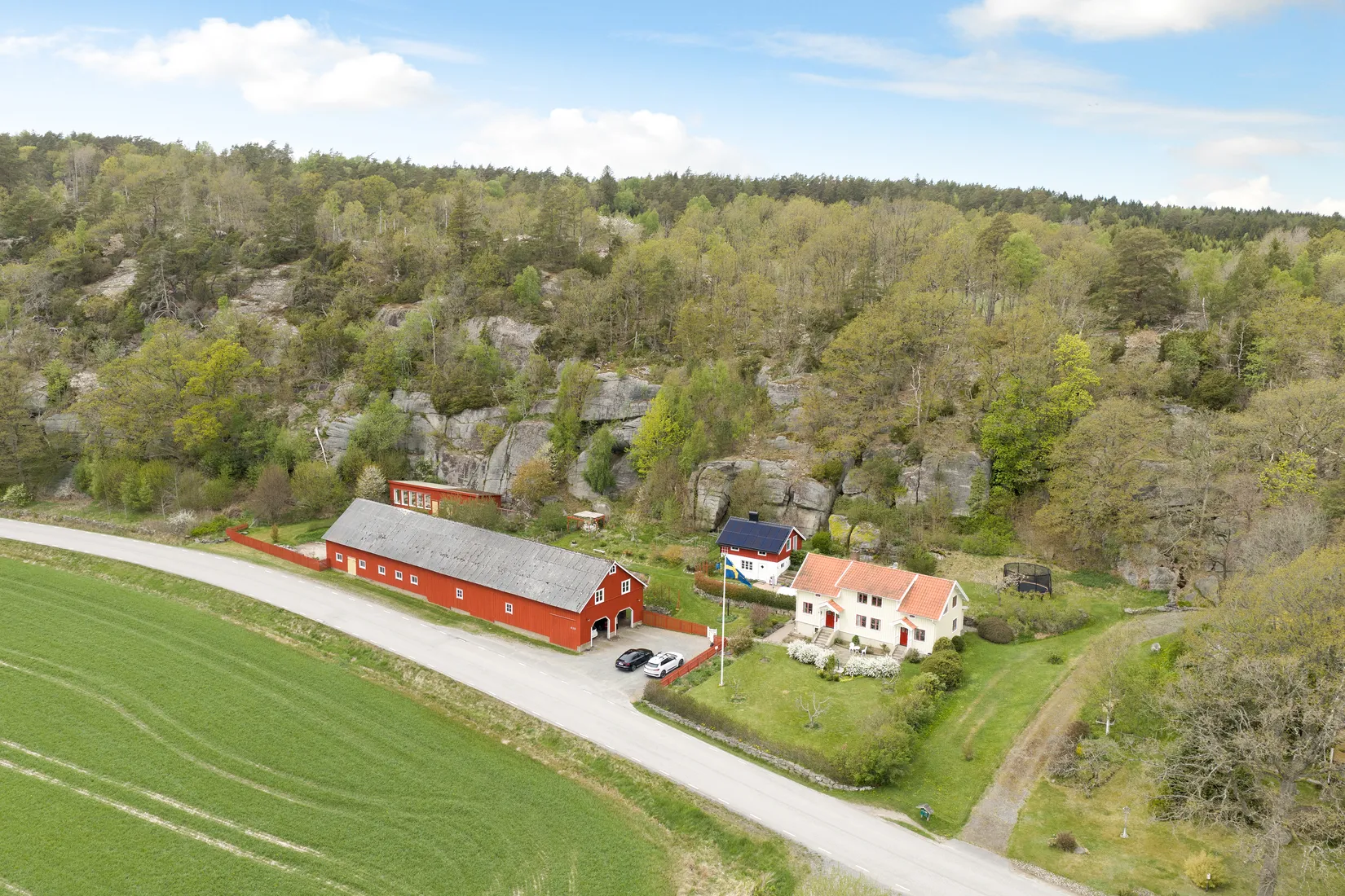 Villa, Frillesåsvägen 415, Frillesås, Kungsbacka