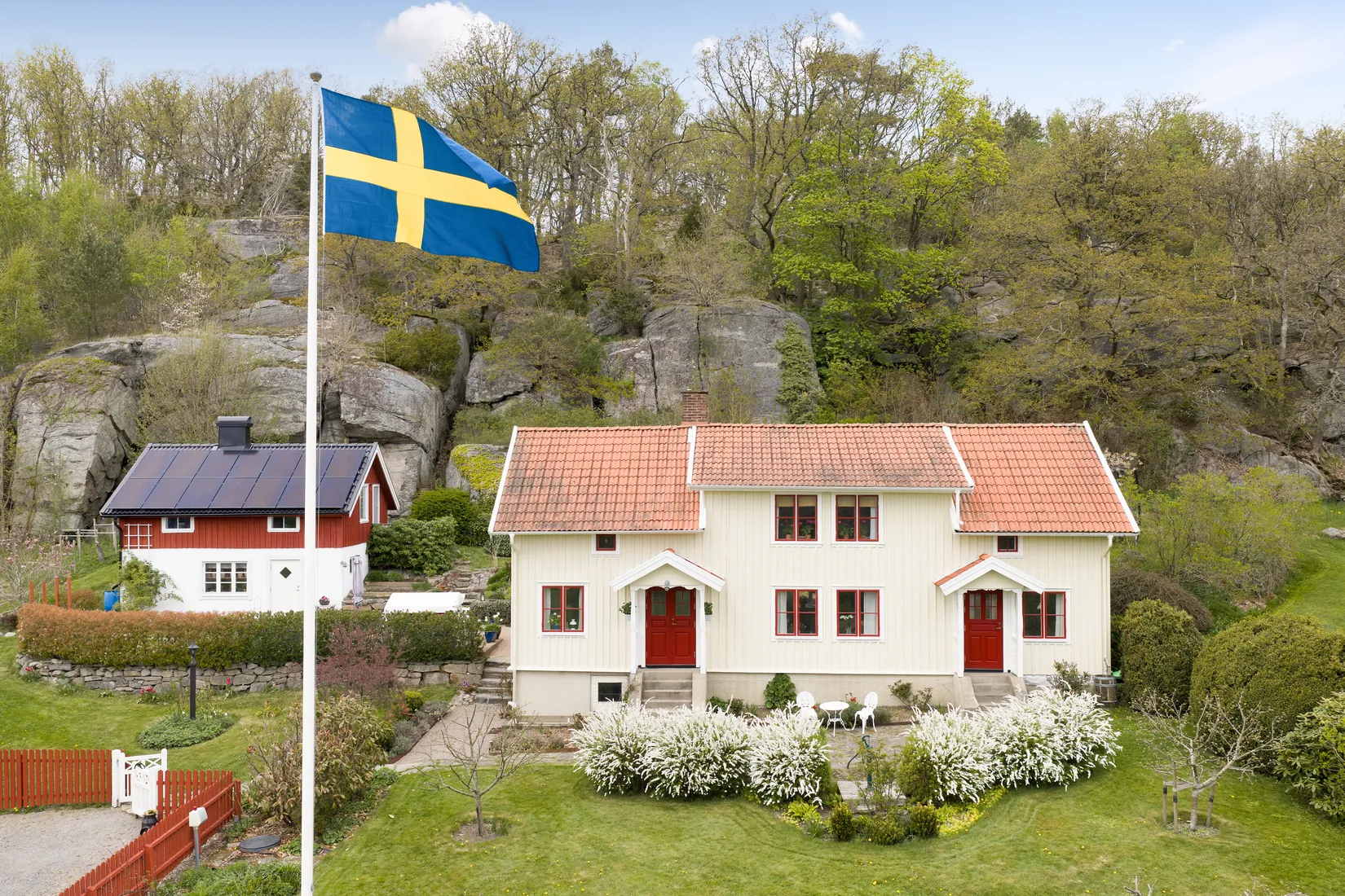 Villa, Frillesåsvägen 415, Frillesås, Kungsbacka