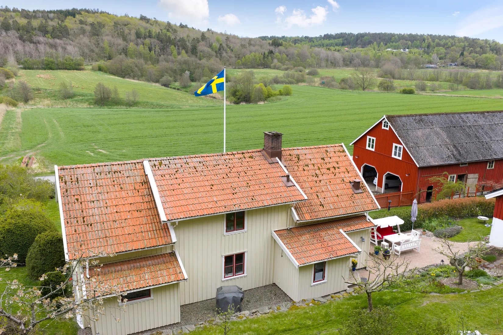 Villa, Frillesåsvägen 415, Frillesås, Kungsbacka