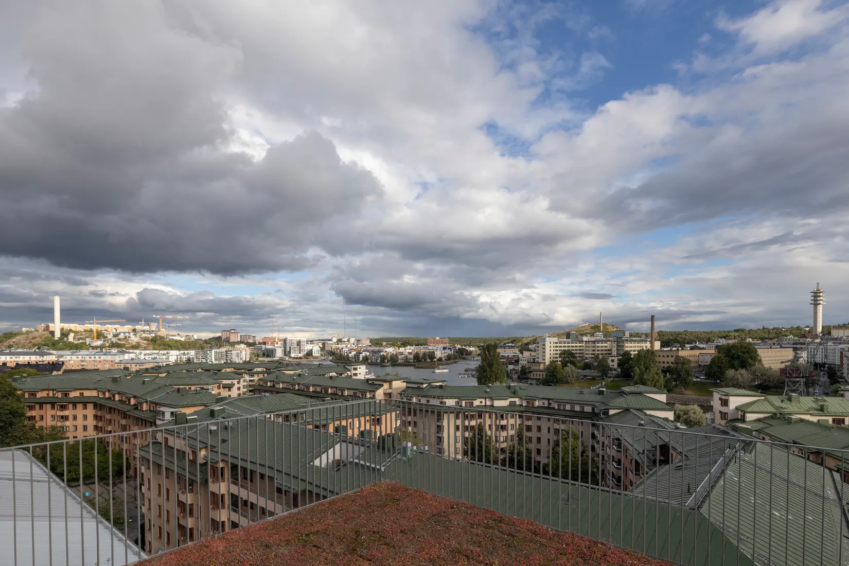 Bostadsrätt, Katarina Bangata 79, Södermalm, Stockholm