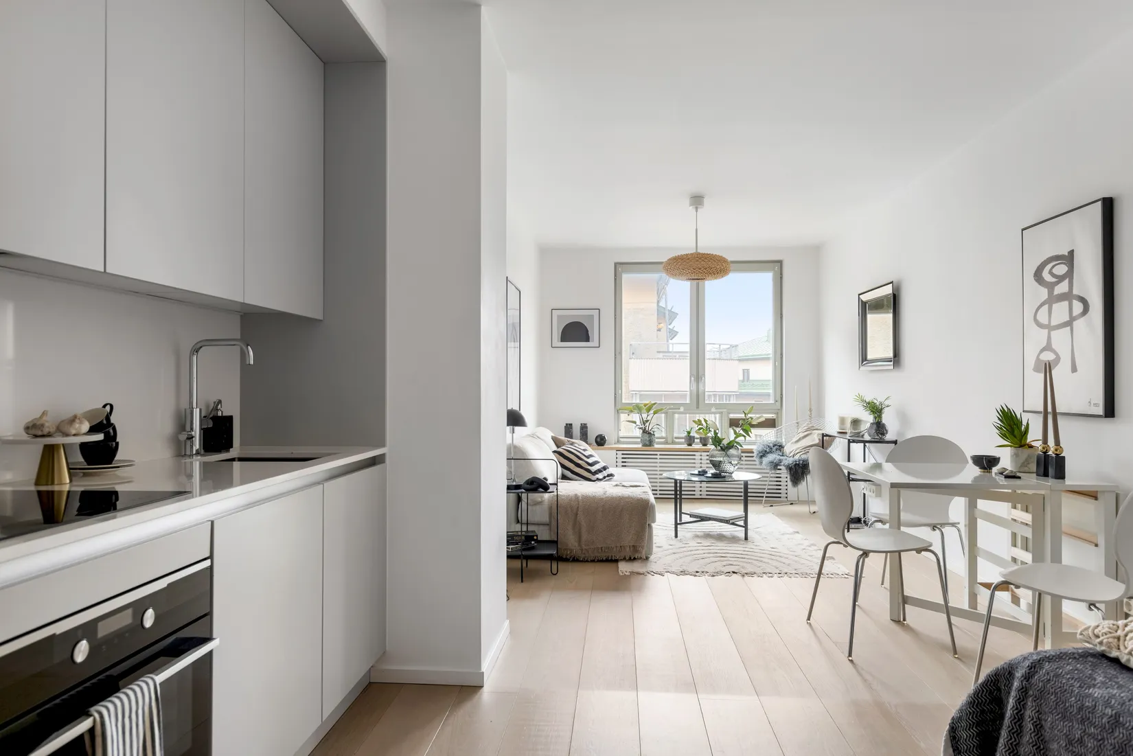Bostadsrätt, Katarina Bangata 79, Södermalm, Stockholm