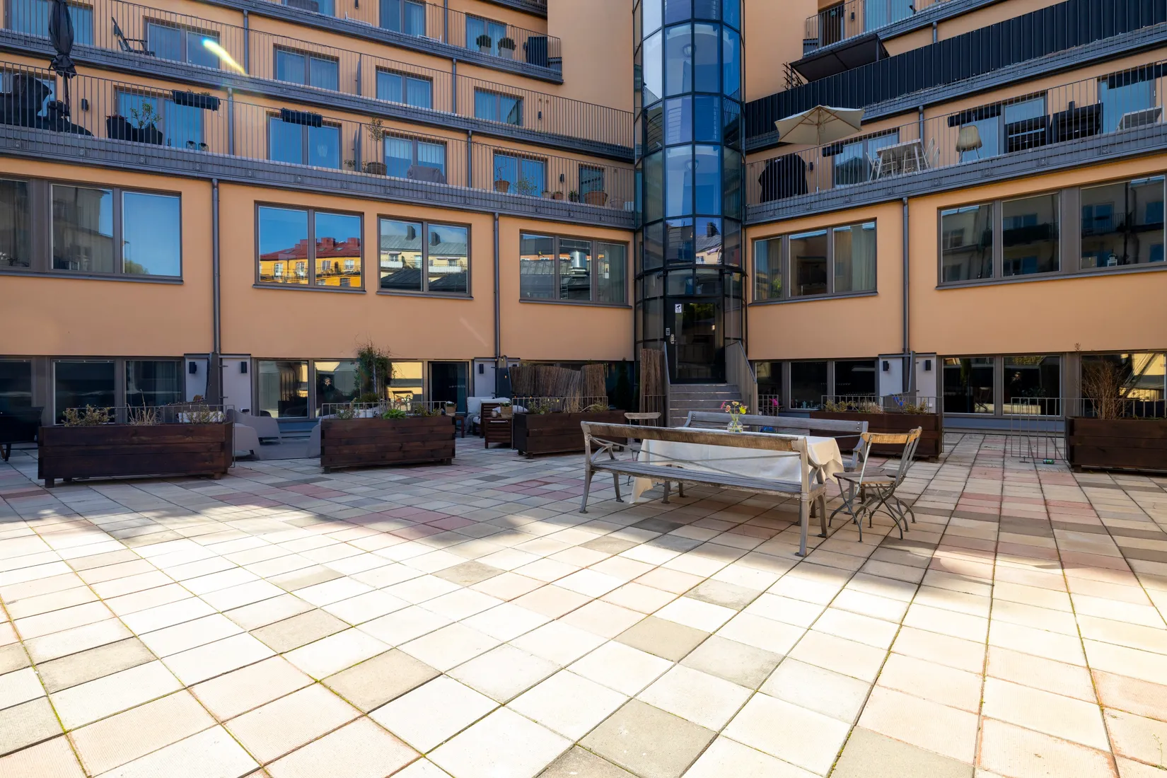 Bostadsrätt, Katarina Bangata 79, Södermalm, Stockholm