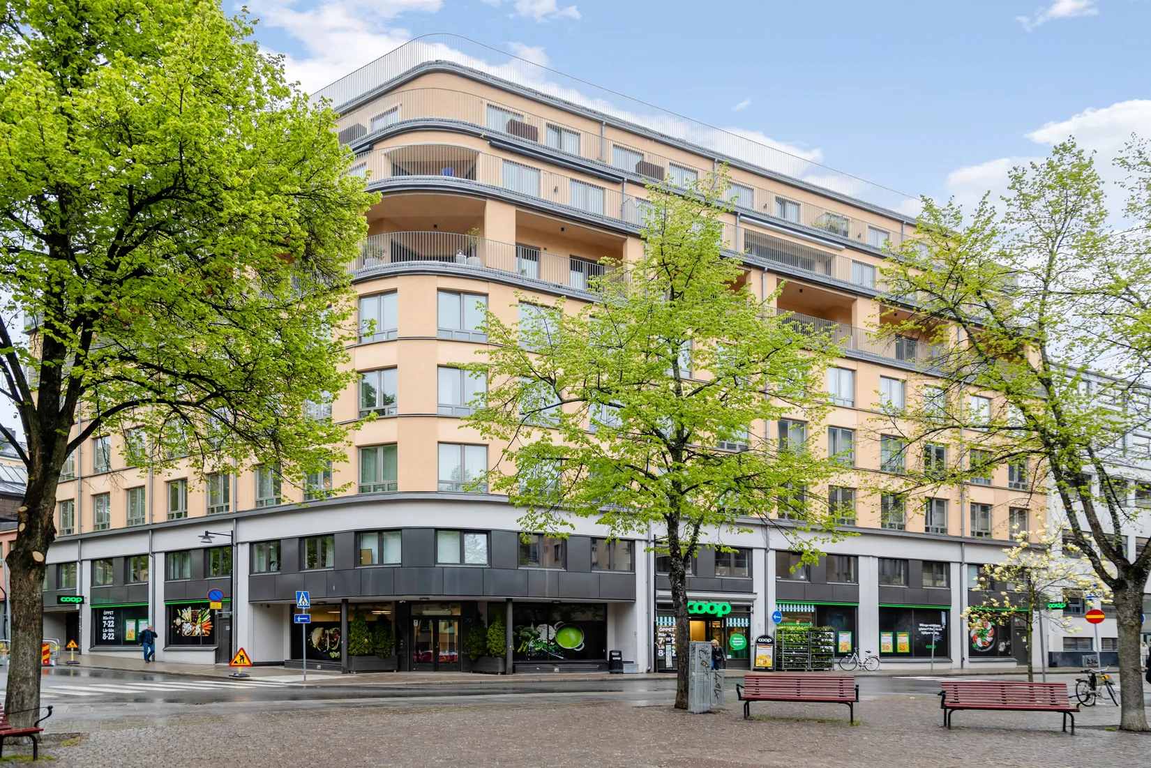 Bostadsrätt, Katarina Bangata 79, Södermalm, Stockholm