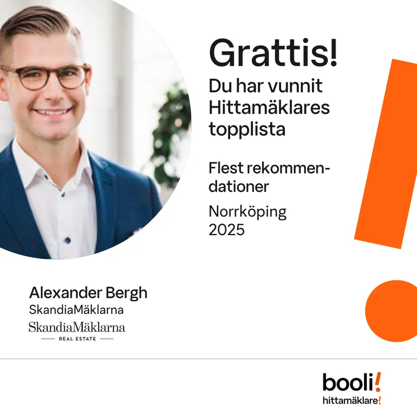 Bostadsrätt, Gråbergsgatan 21, Vilbergen, Norrköping