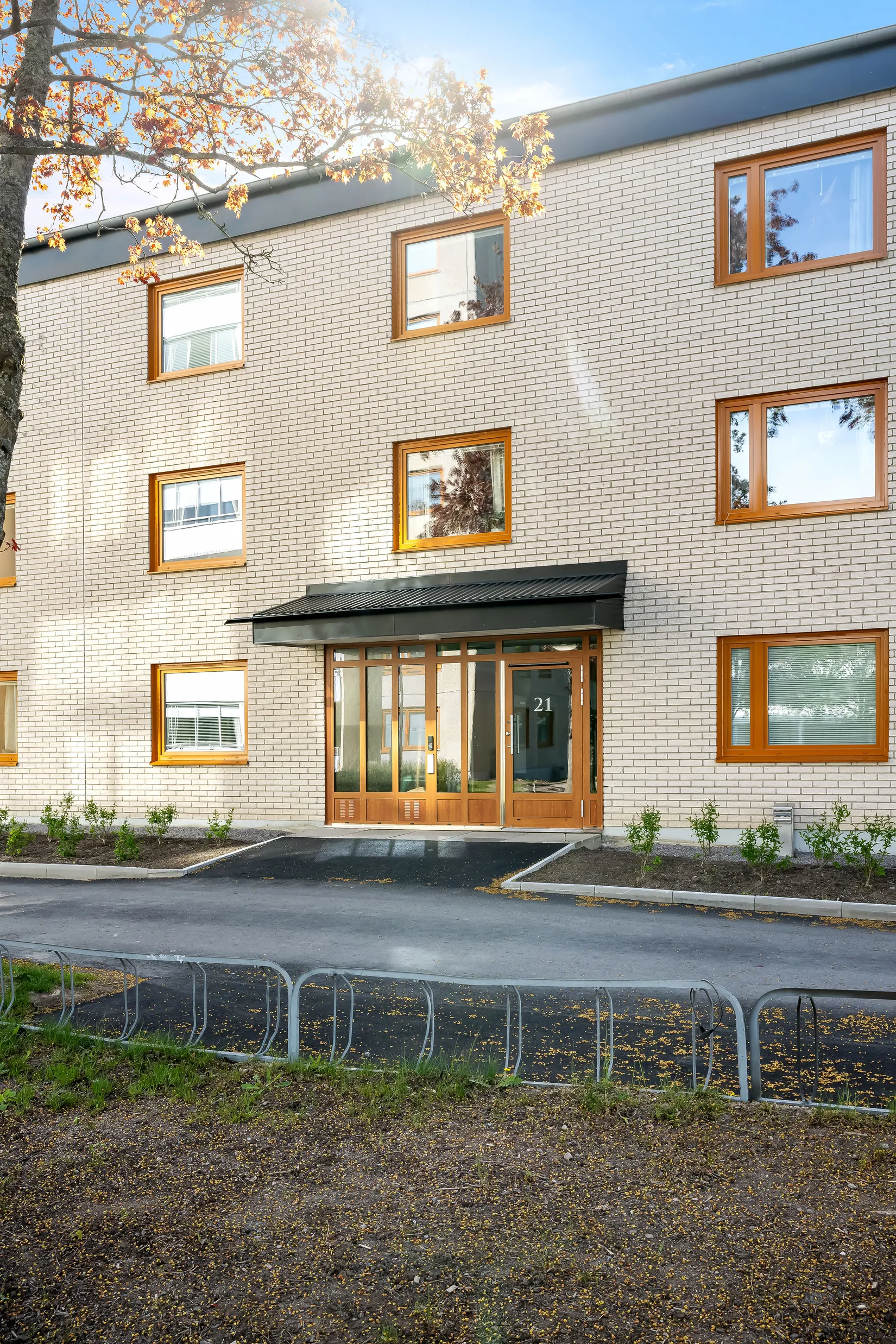 Bostadsrätt, Gråbergsgatan 21, Vilbergen, Norrköping